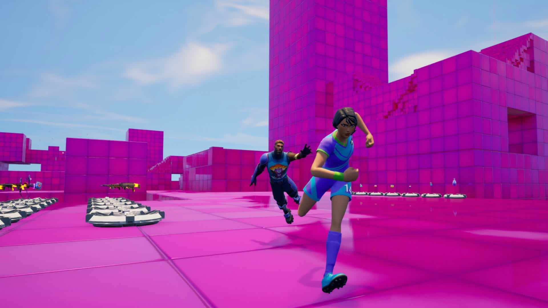 Cube Queen TDM