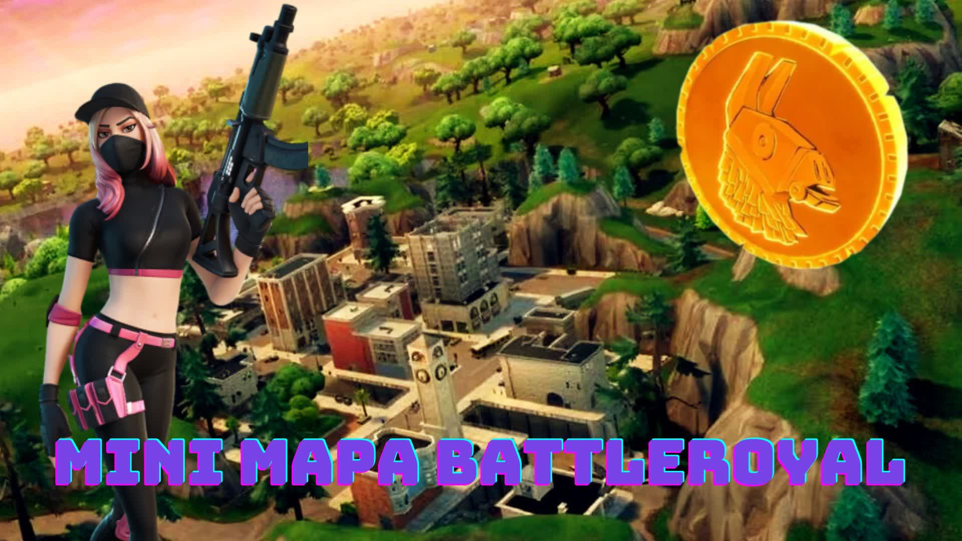 MINI BATTLE GAME