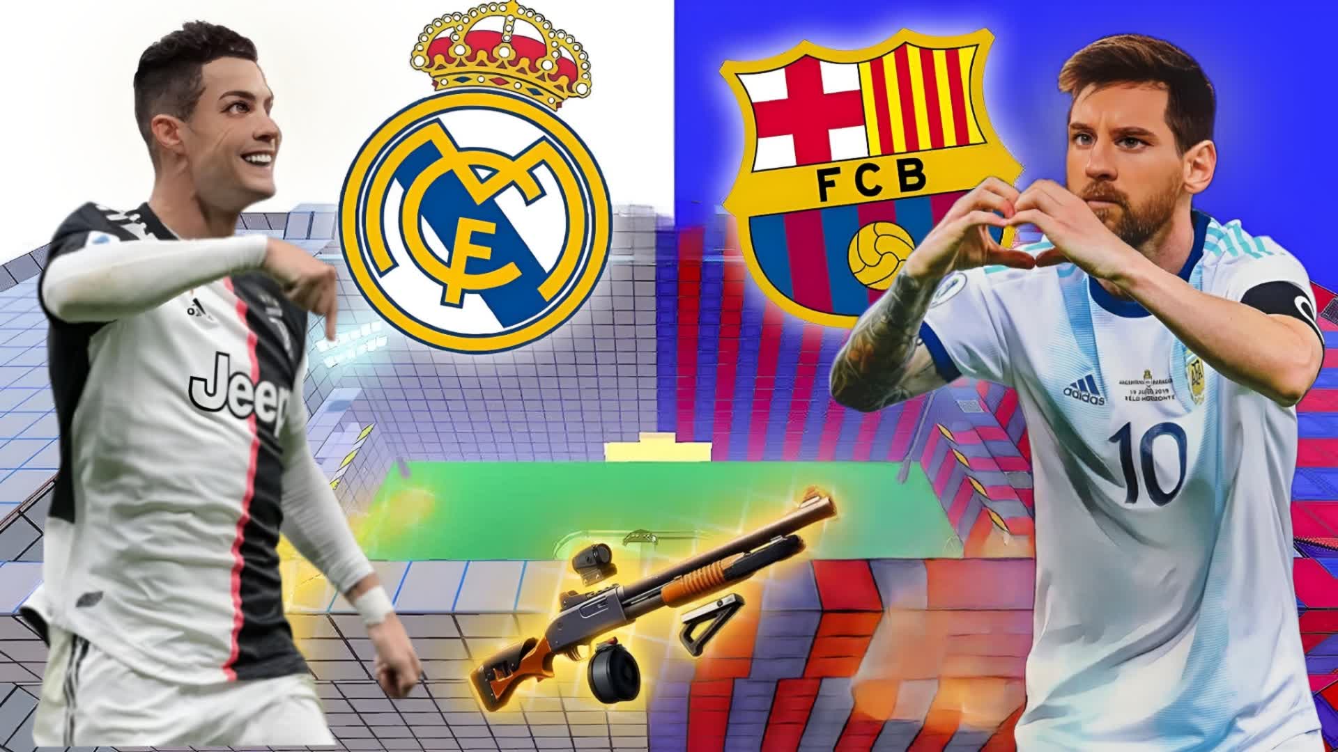 Real vs Brsha