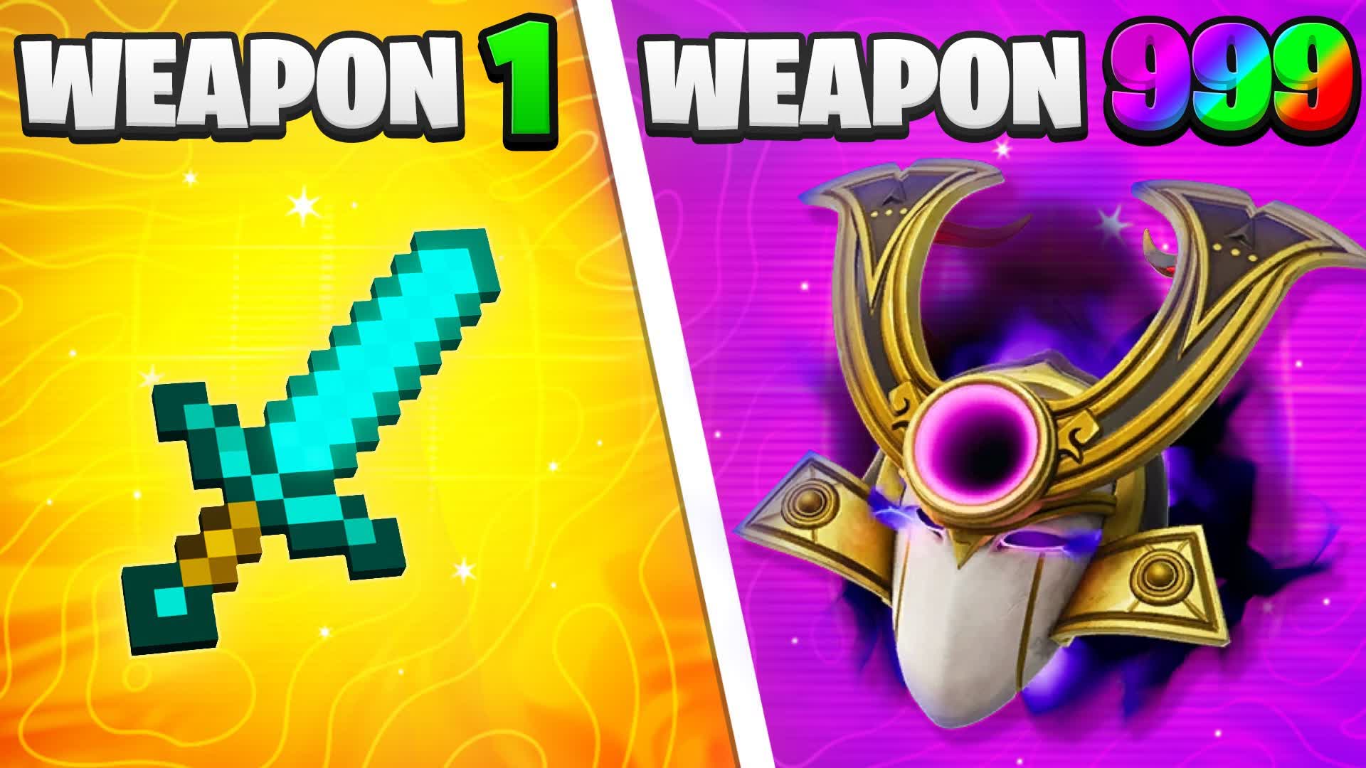 EPIC FIRST PERSON GUN GAME 🔫 ONE SHOT🎯
