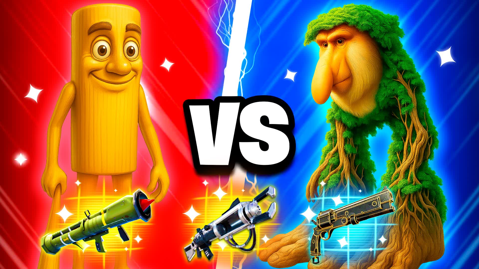 🧠 BRAINROT RED VS BLUE 🔴🔵