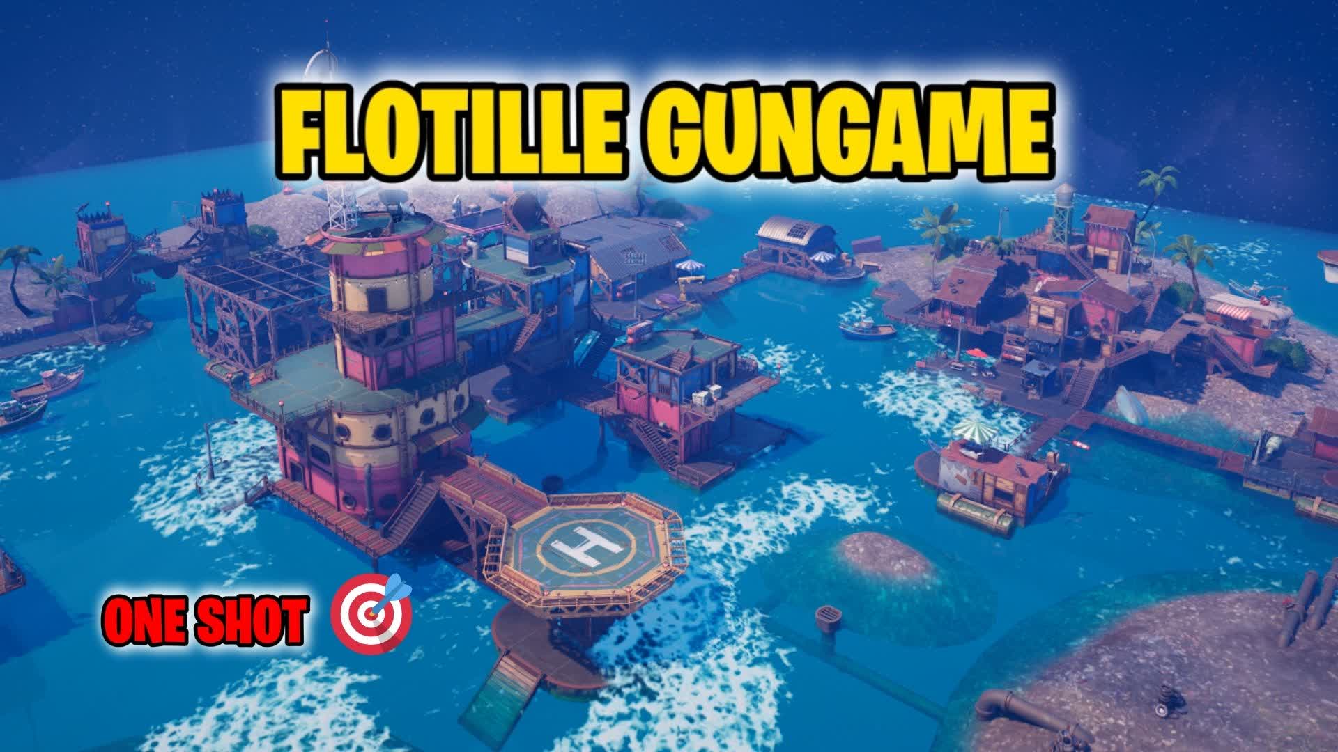 GUN GAME FLOTTILLE