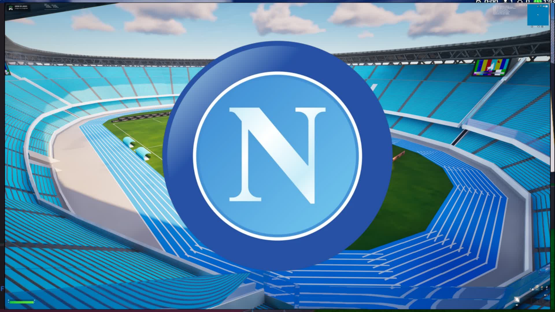 Stadio San Paolo 🇮🇹