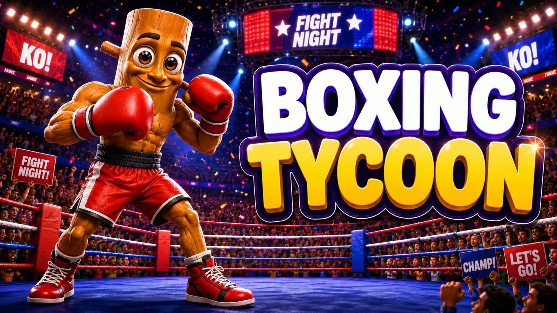 BOXING TYCOON