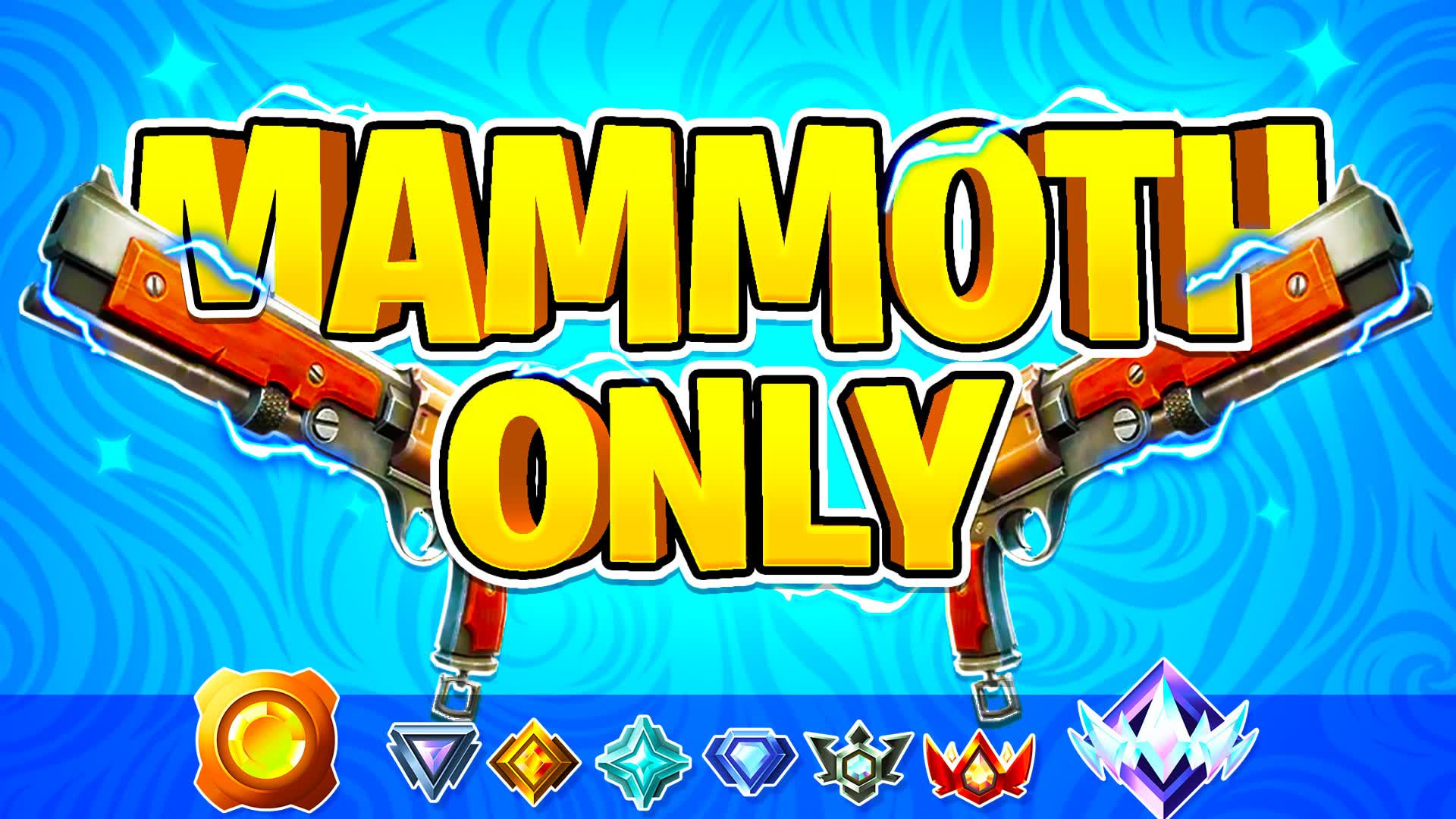 CRAZY MAMMOTH ONLY 🎯 ONE SHOT