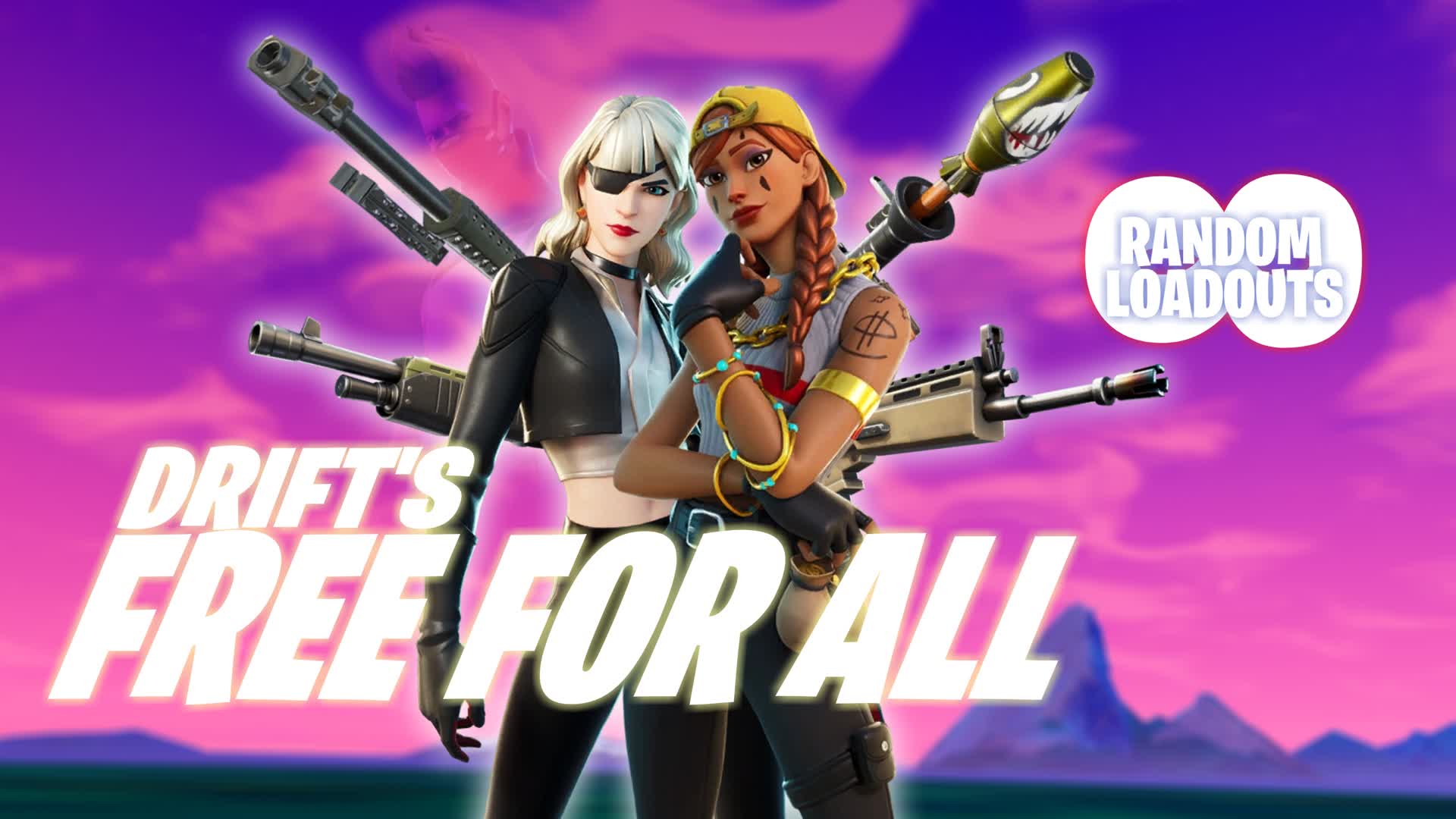 DRIFT'S FREE FOR ALL
