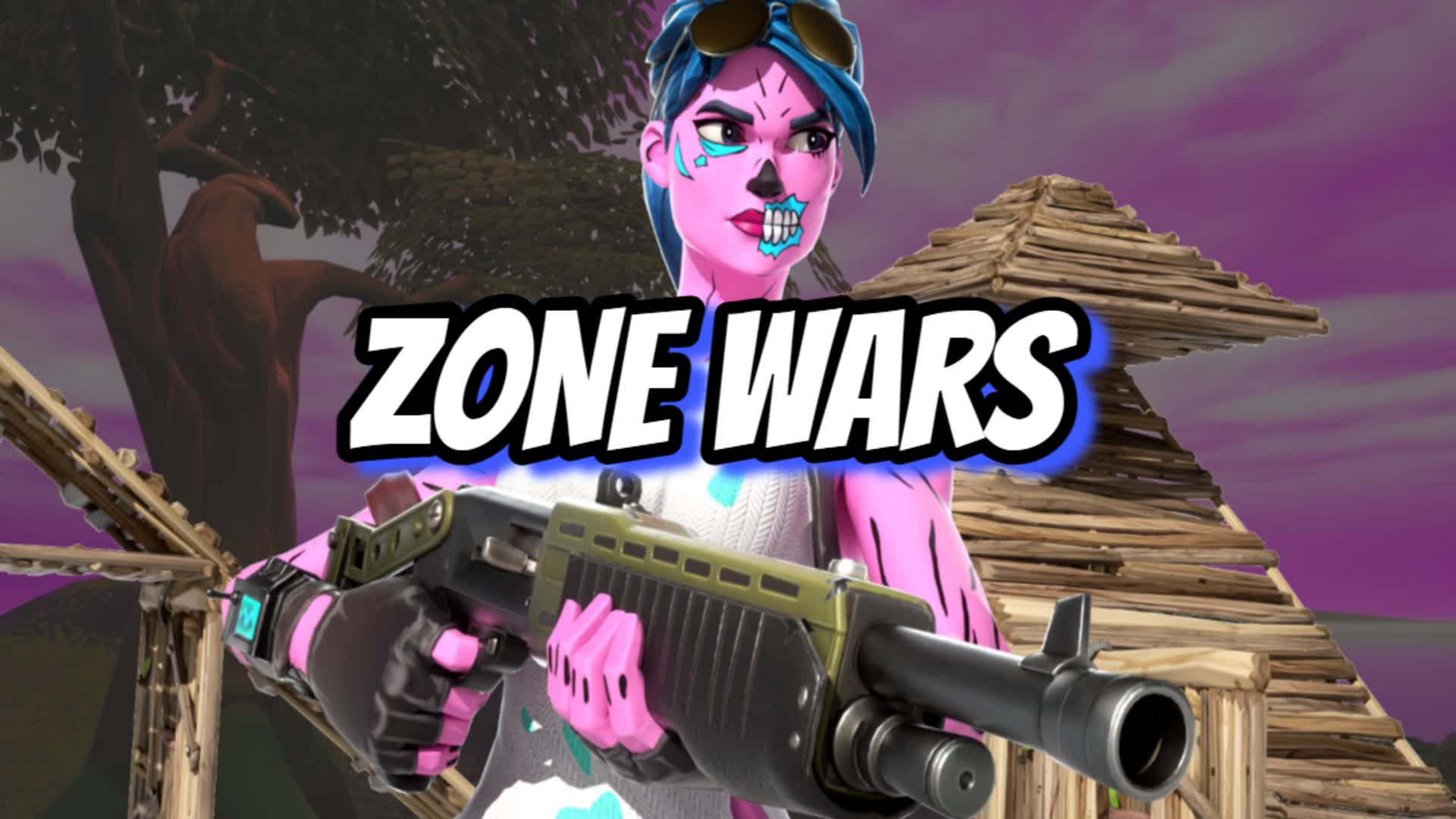 ZONE WARS🌴