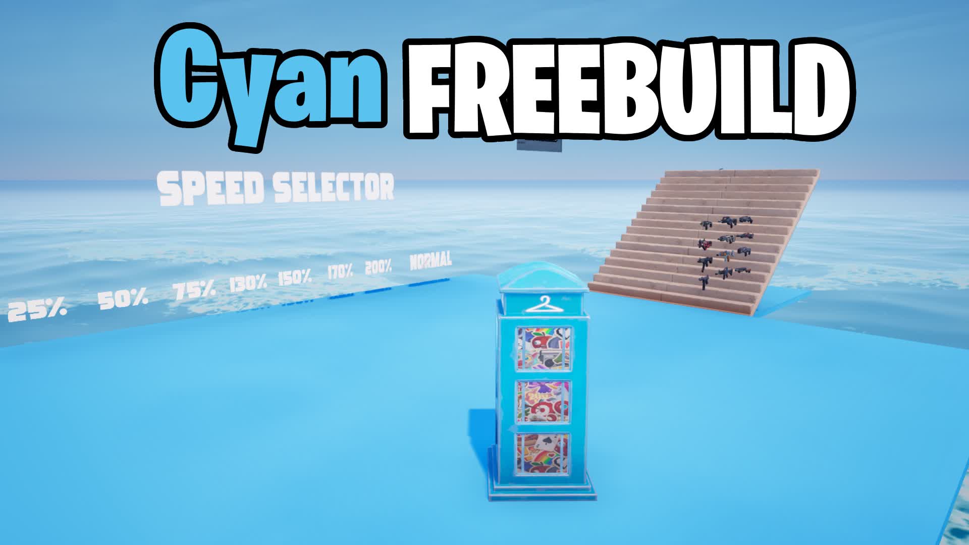 Cyan FreeBuild