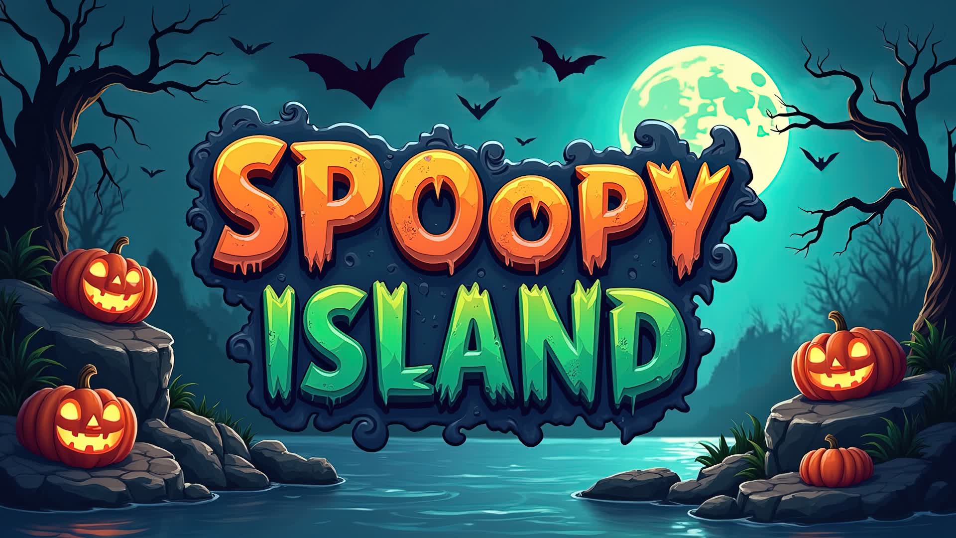 Spoopy Island