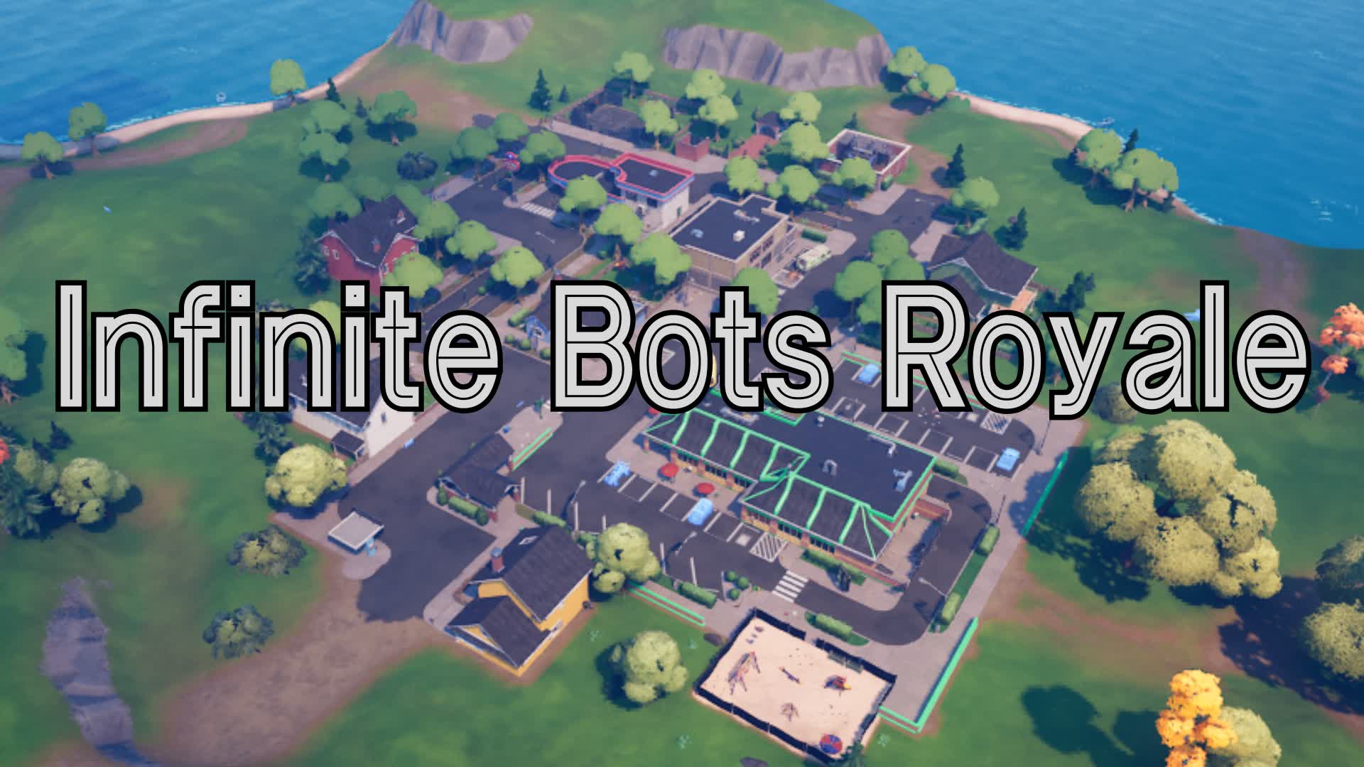 Infinite Bots Royale