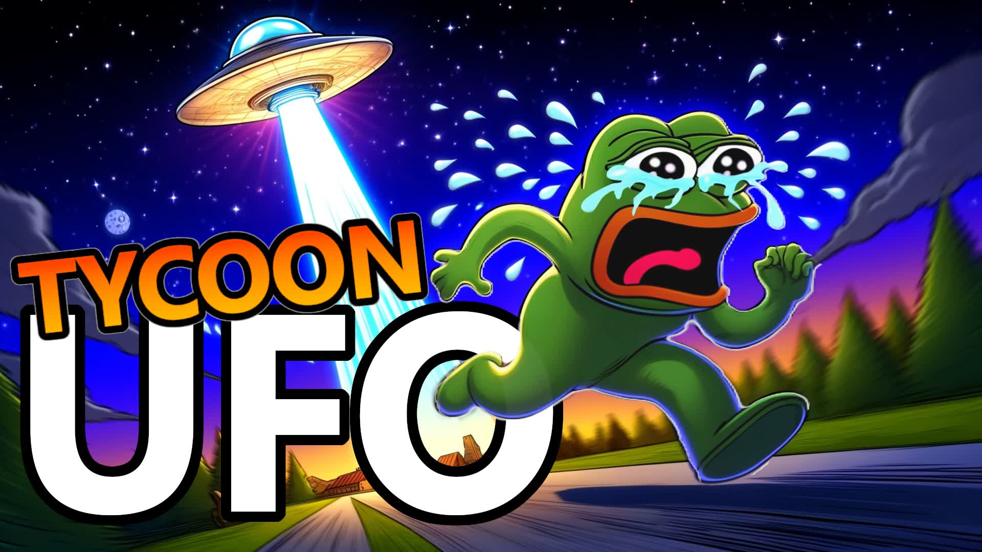 🛸UFO TYCOON