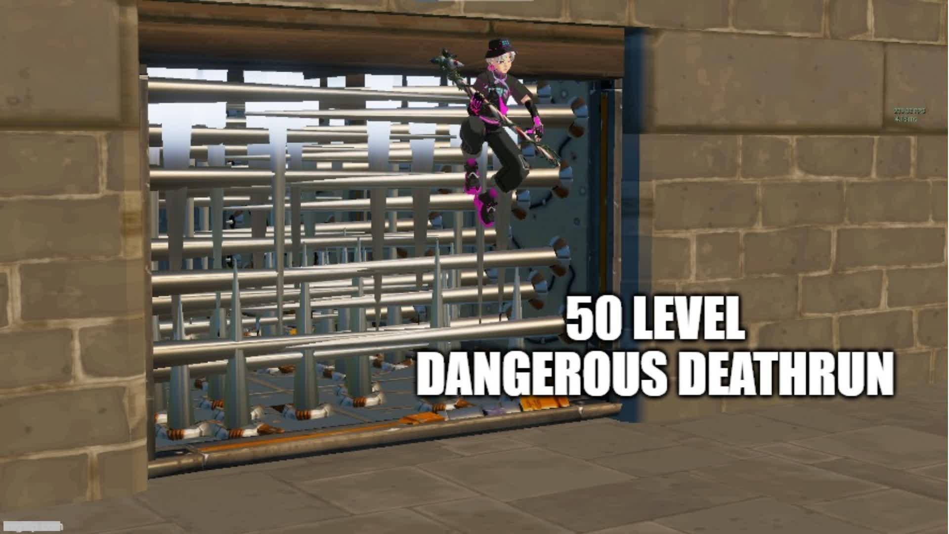 50 Level Deathrun
