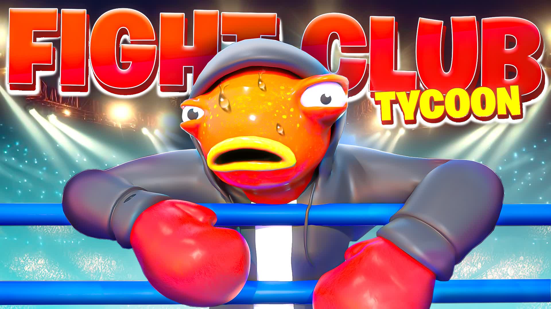 FIGHT CLUB TYCOON 👊