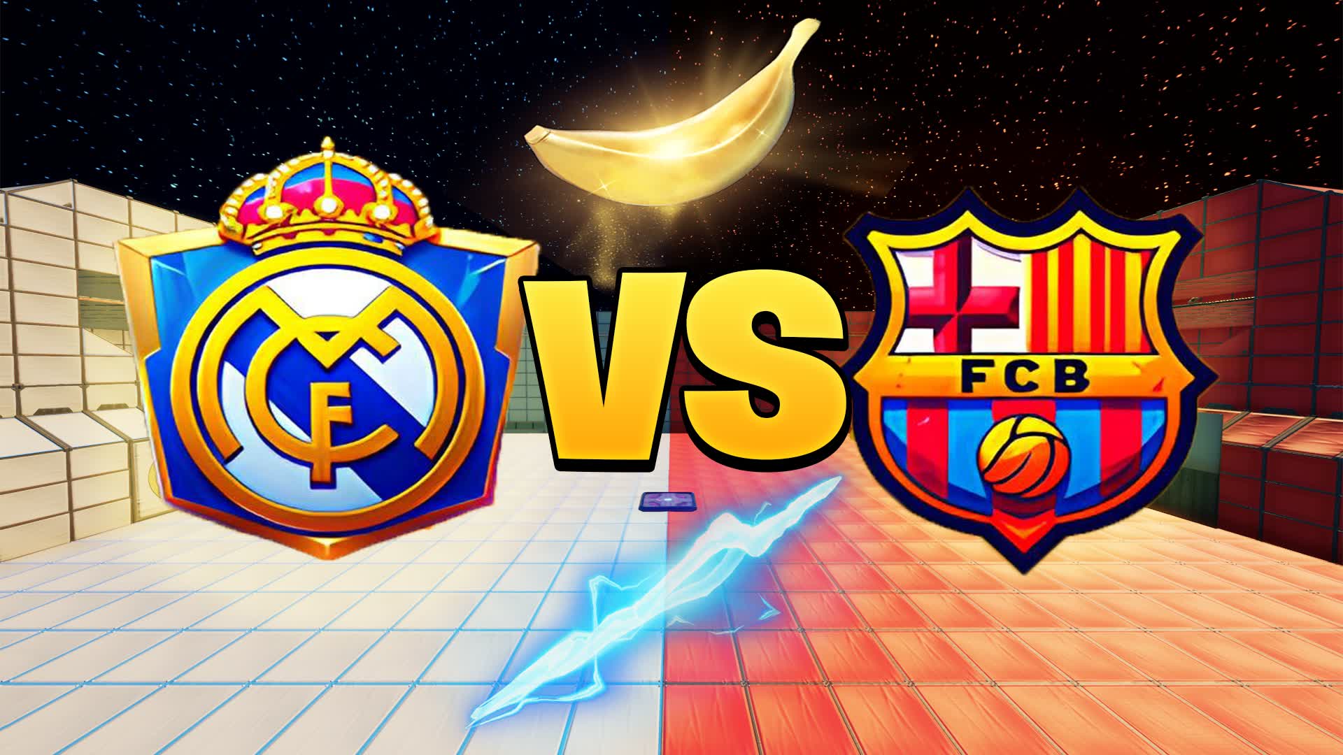 🔴Red VS Blue  El Clásico 🔵