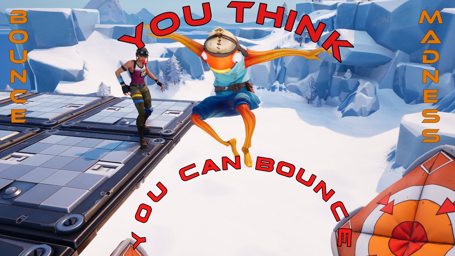 Bounce Madness