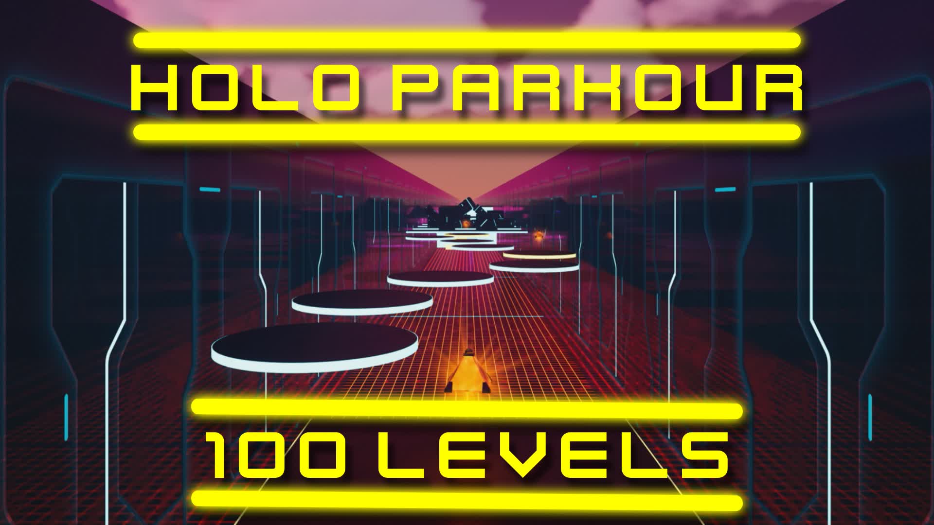 🎆 HOLO PARKOUR 🎆