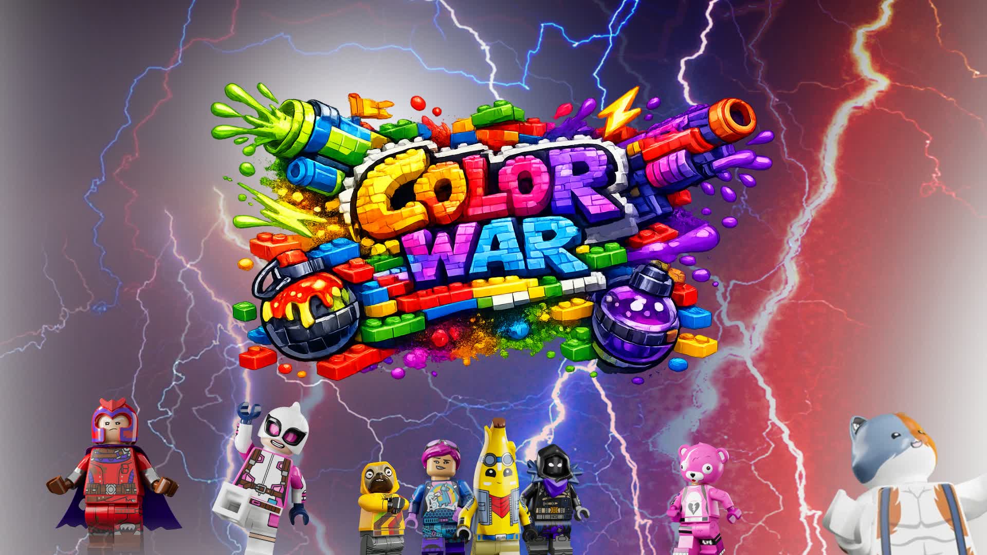 COLOR WAR