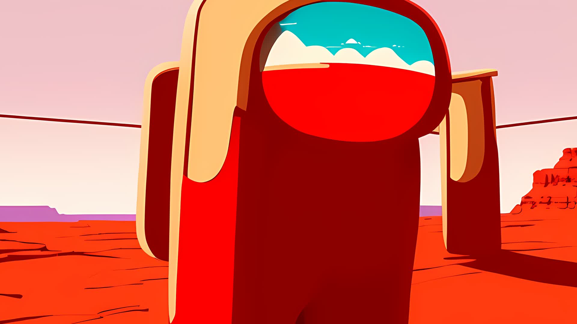 Playable Boss Amongus