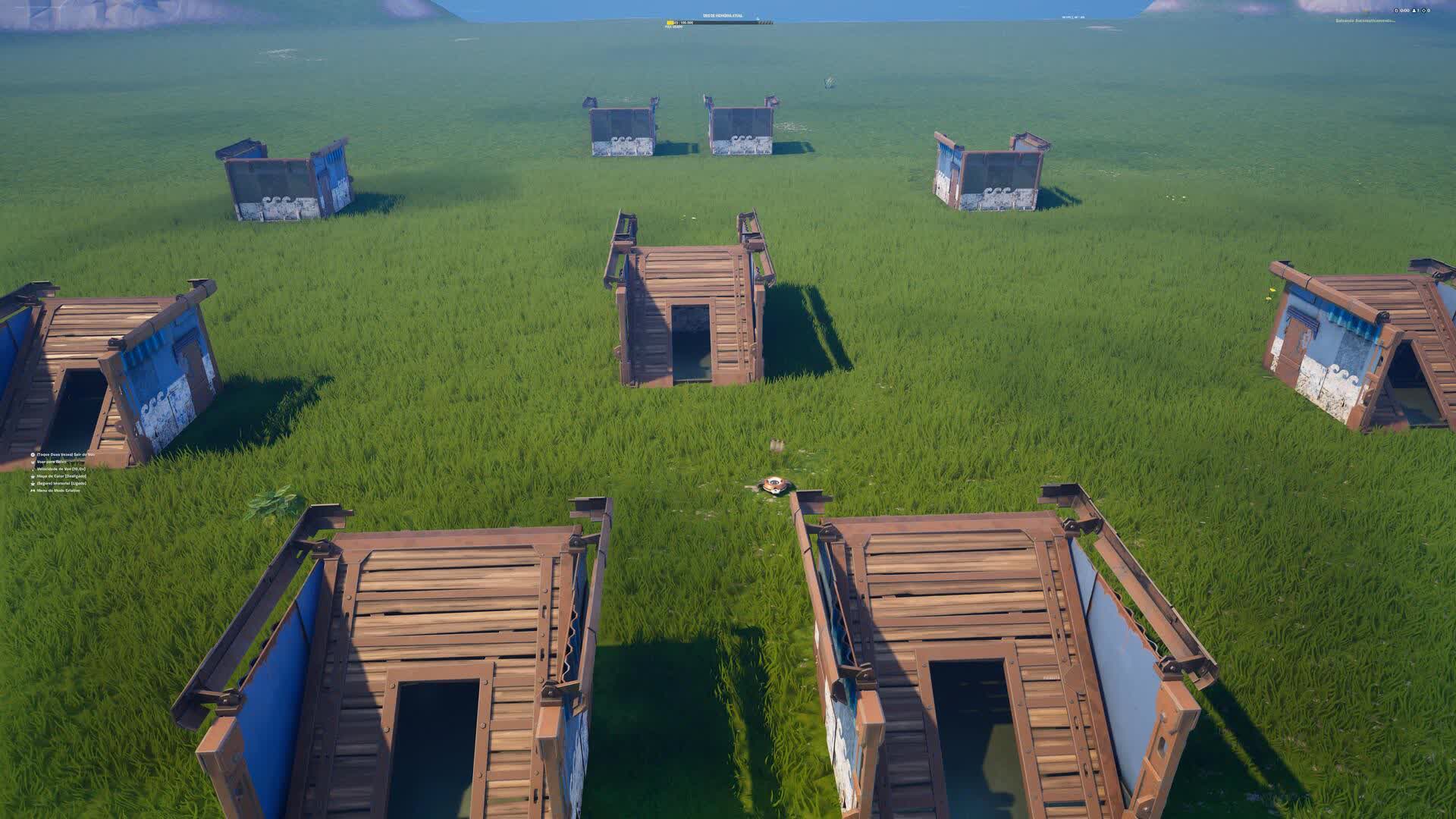 Trocação 2V2