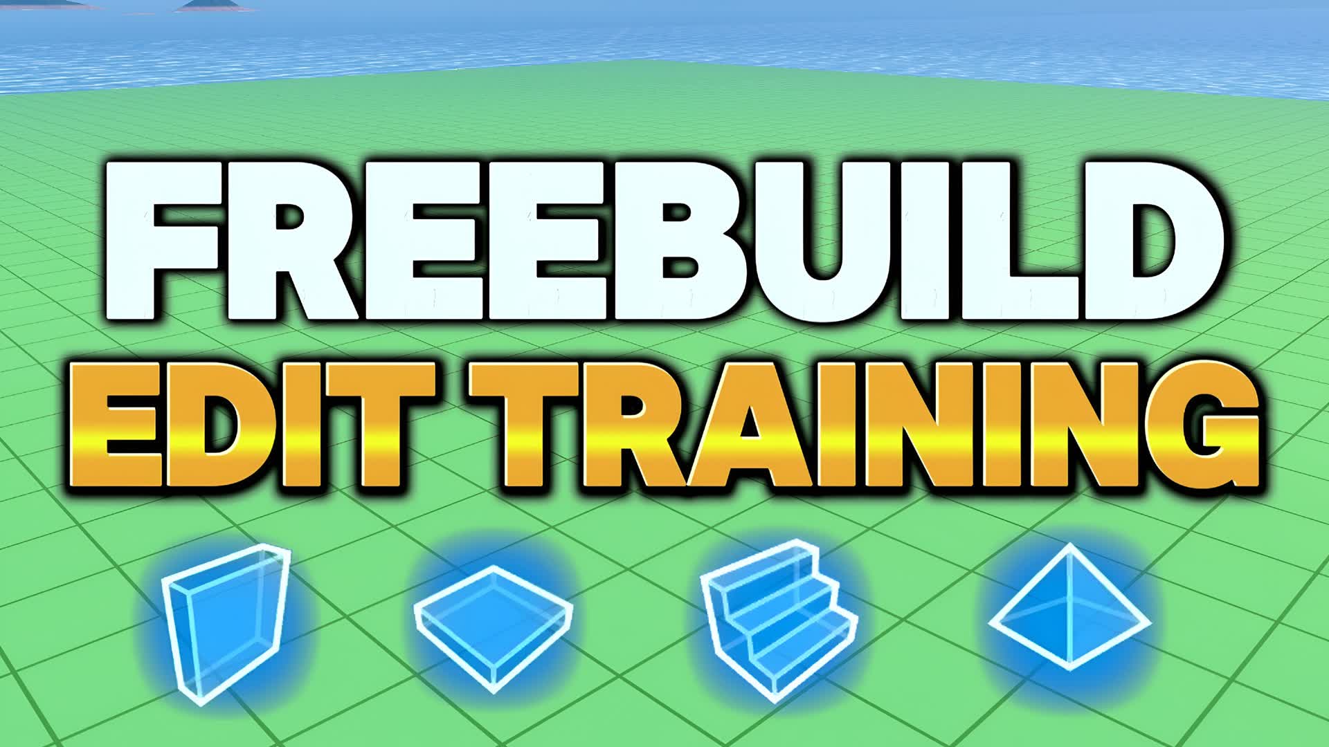 FREE BUILD ZERO DELAY PRACTICE