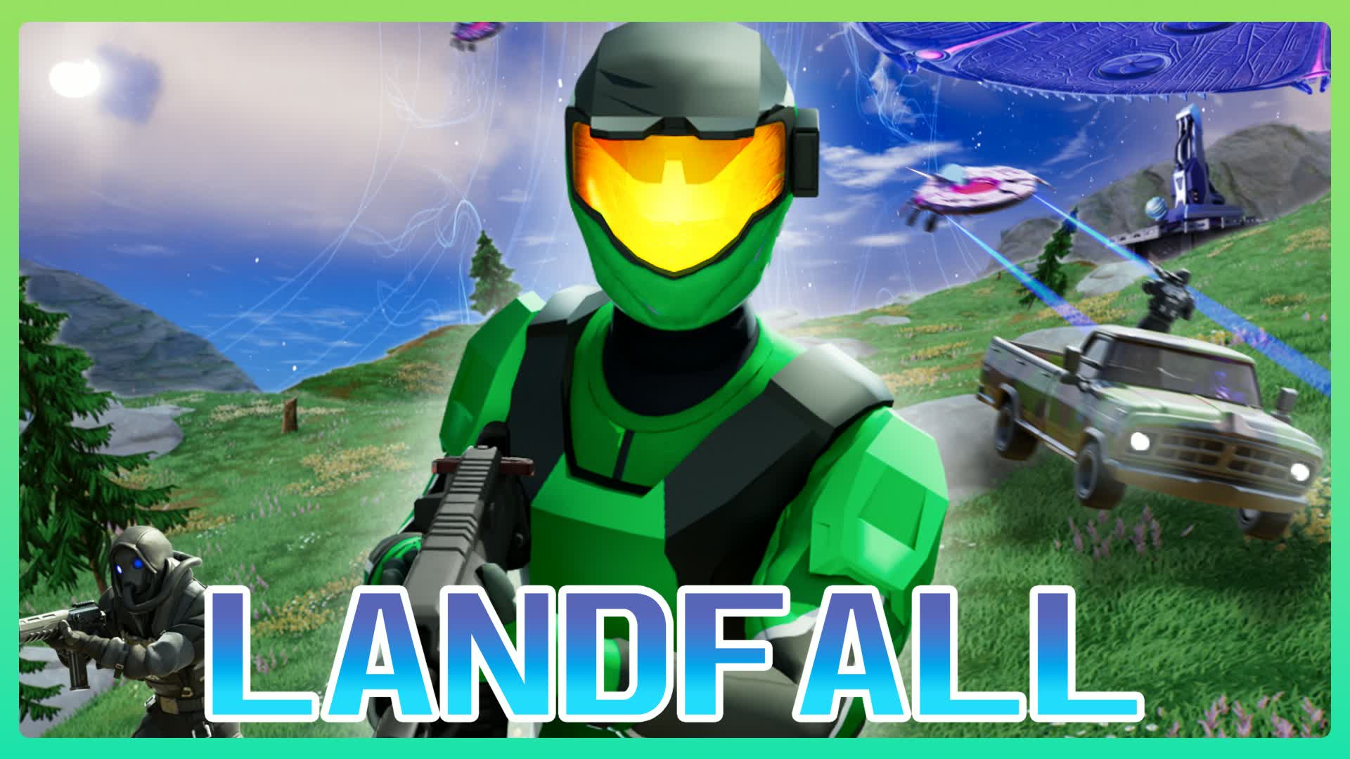 Flawless Cowboy: Landfall