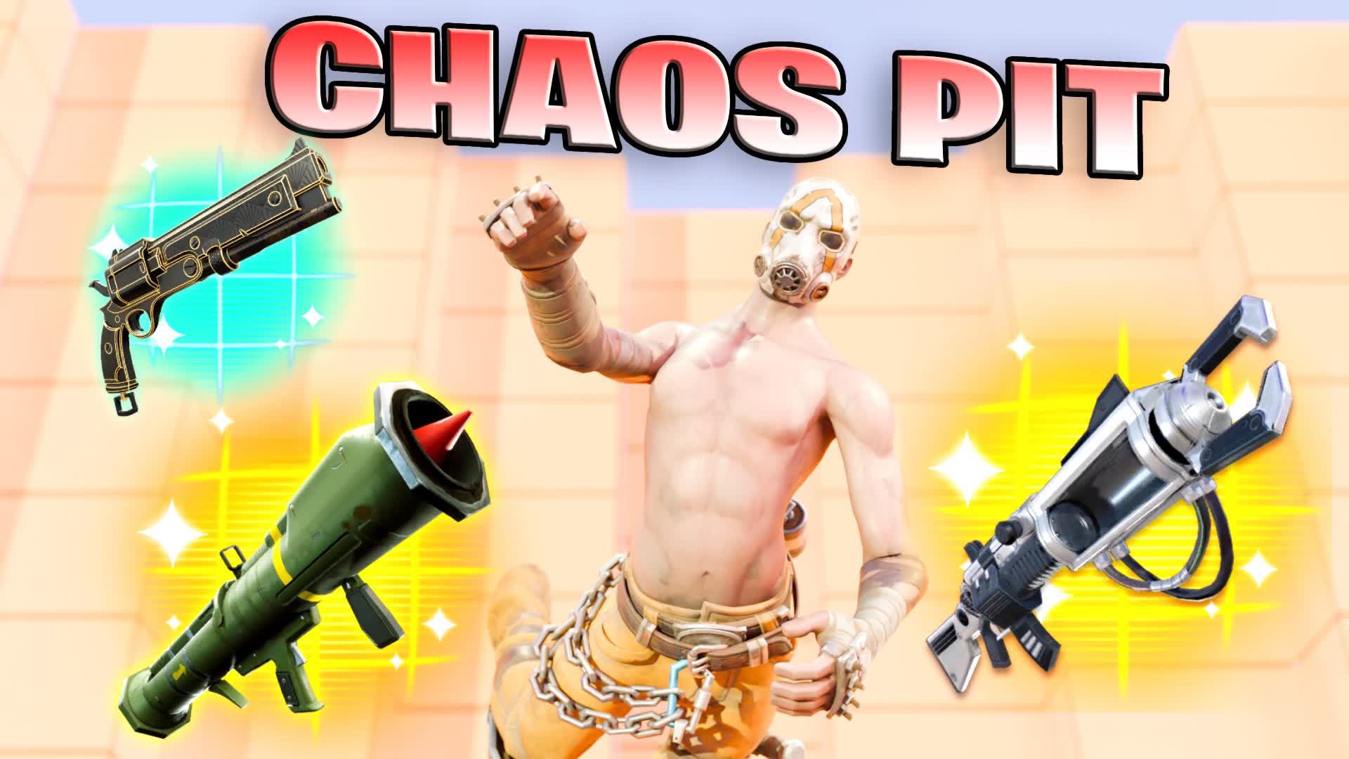 CHAOS PIT
