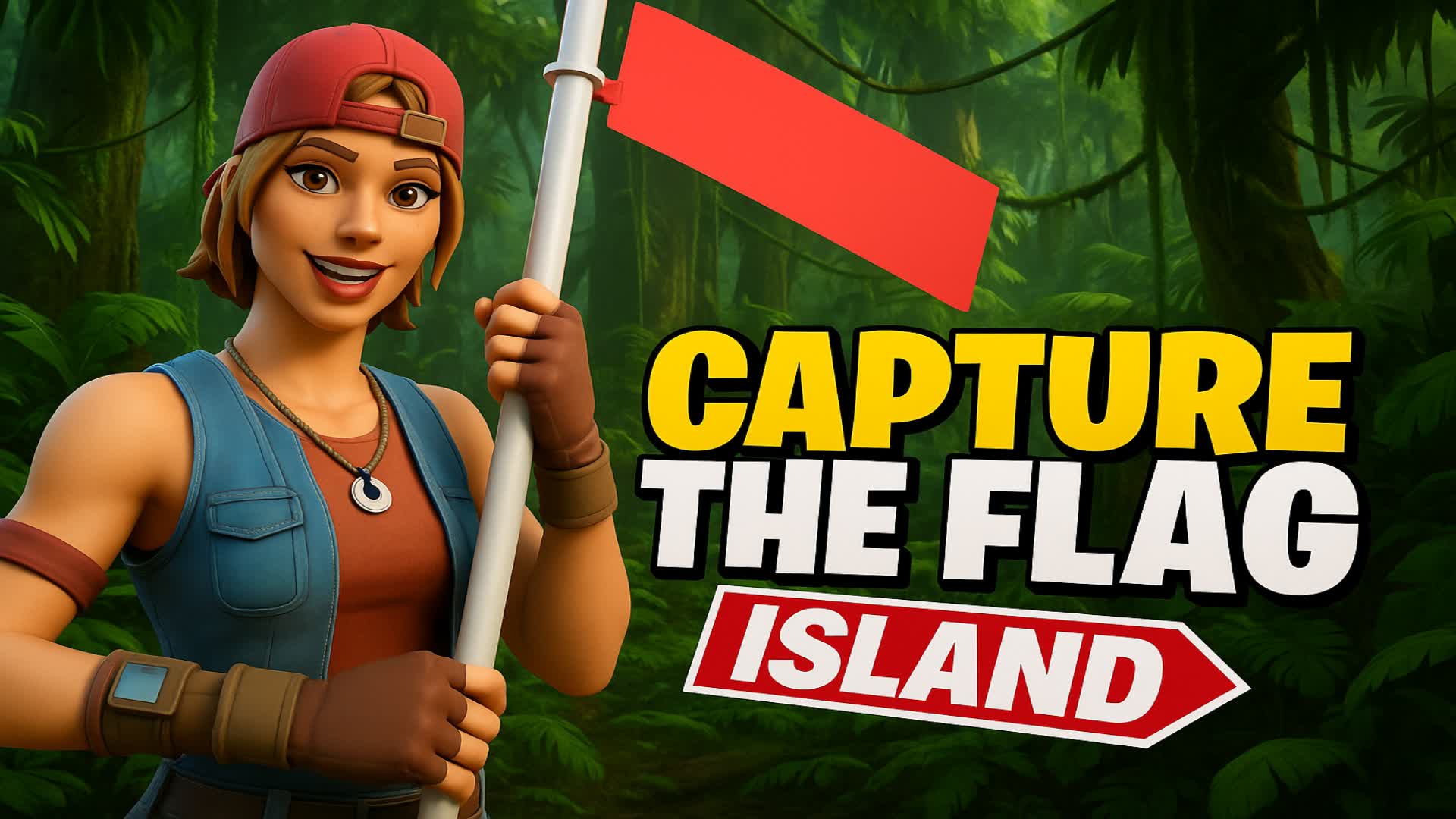 CAPTURE THE FLAG 🚩