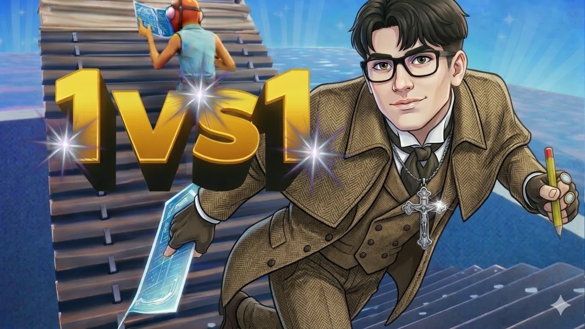 1V1 SHERLOCK