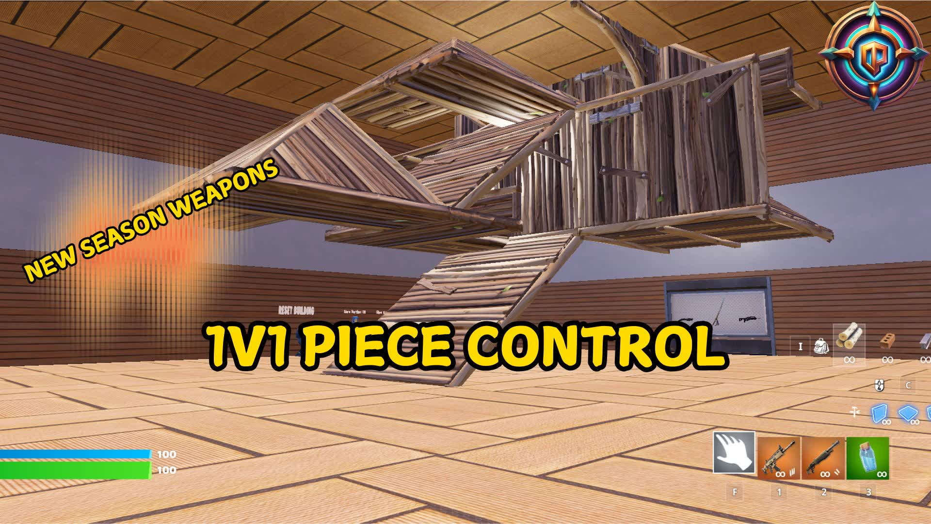 1v1 Piece Control 🎯
