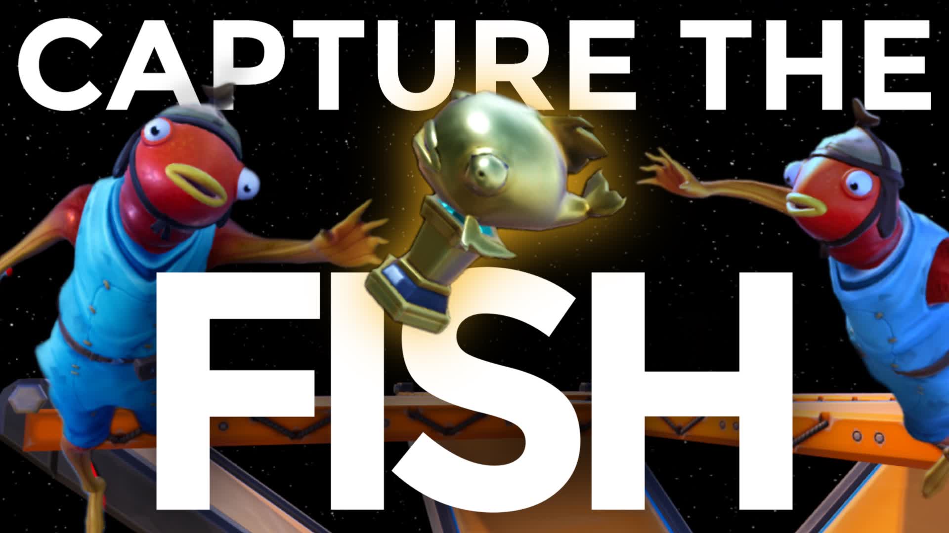 Capture The Fish