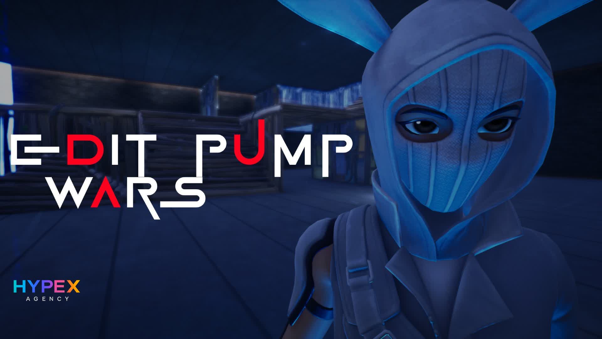 EDIT PUMP WARS RANKED