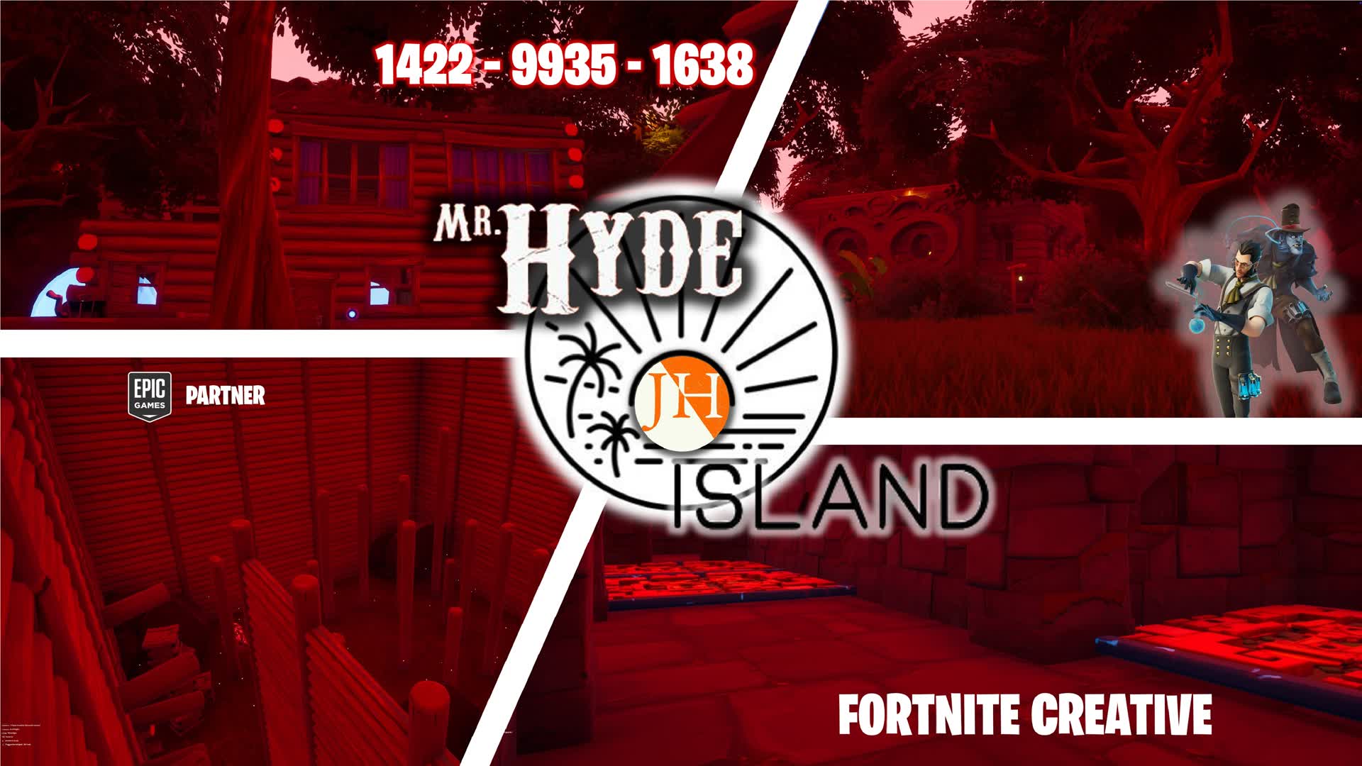 Mr.Hyde Island