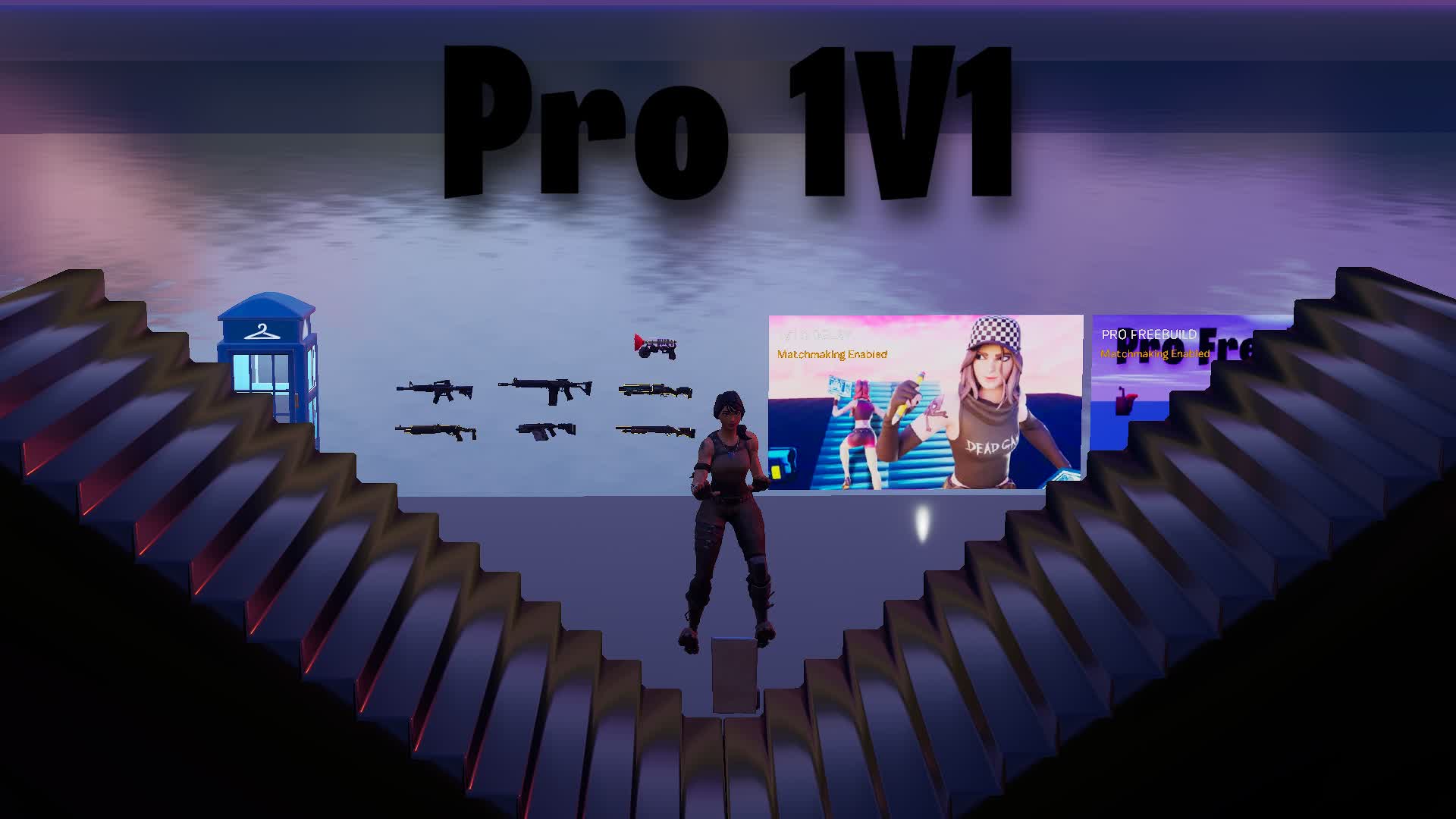 Pro 1v1