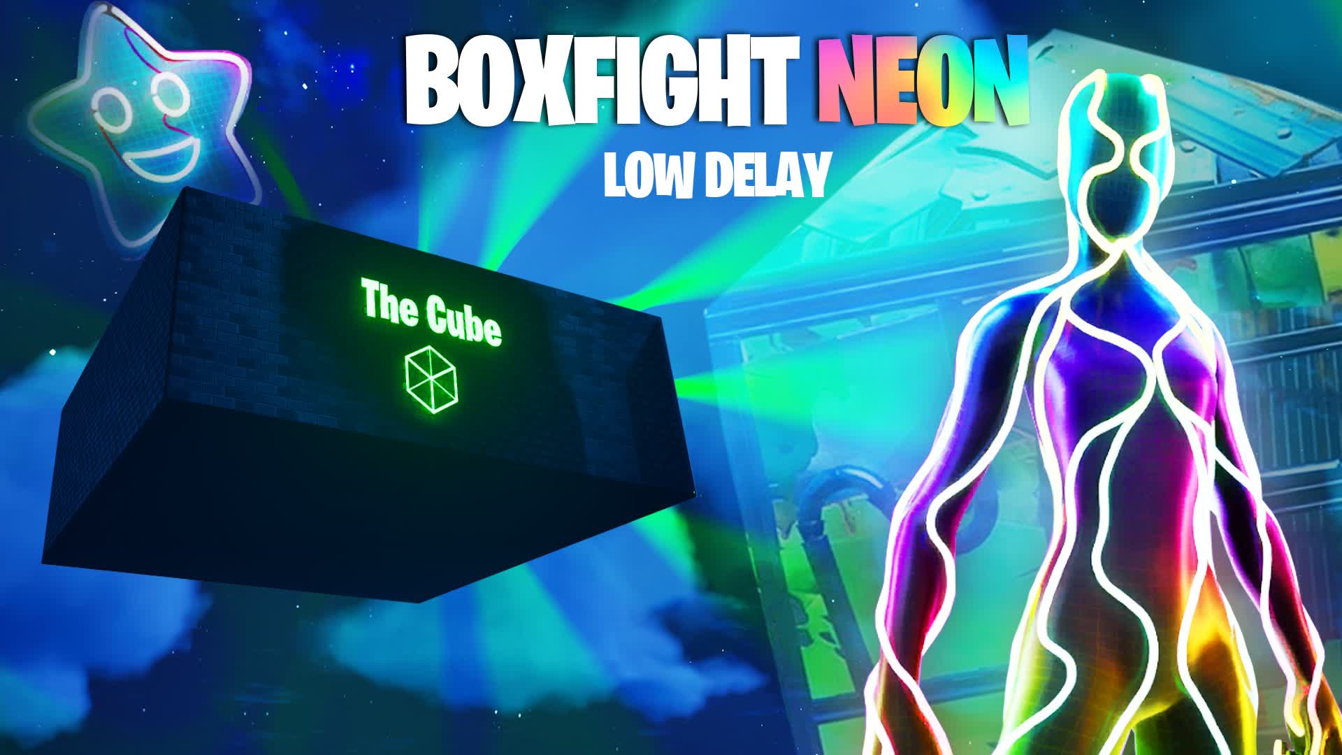 The Cube - BoxFight PVP