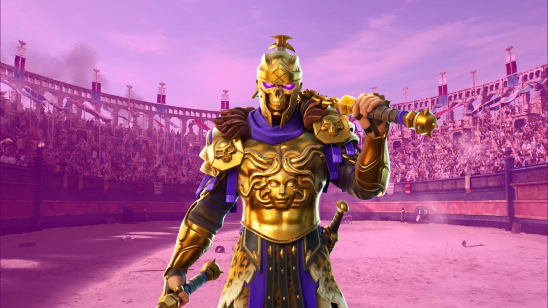 GLADIATOR RUMBLE (PvP)