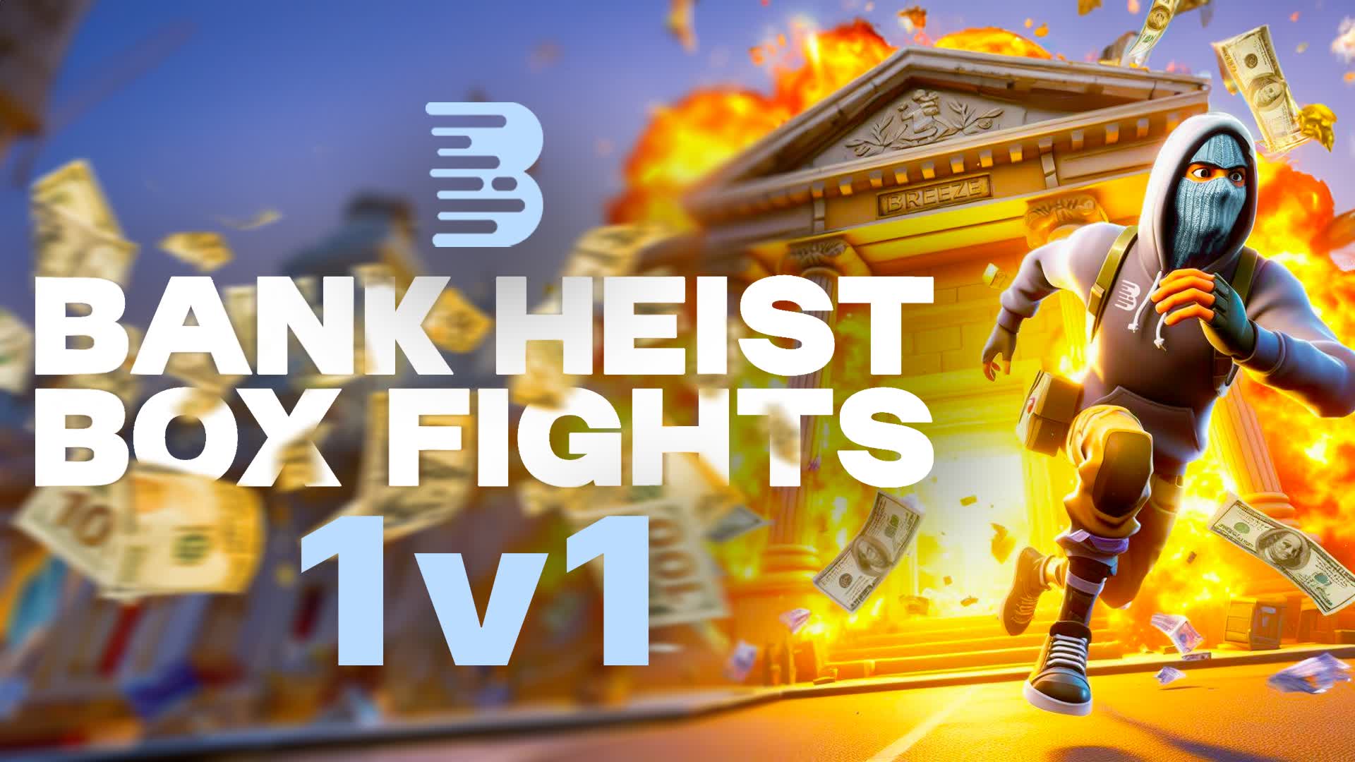 BANK HEIST BOX FIGHTS (1V1)