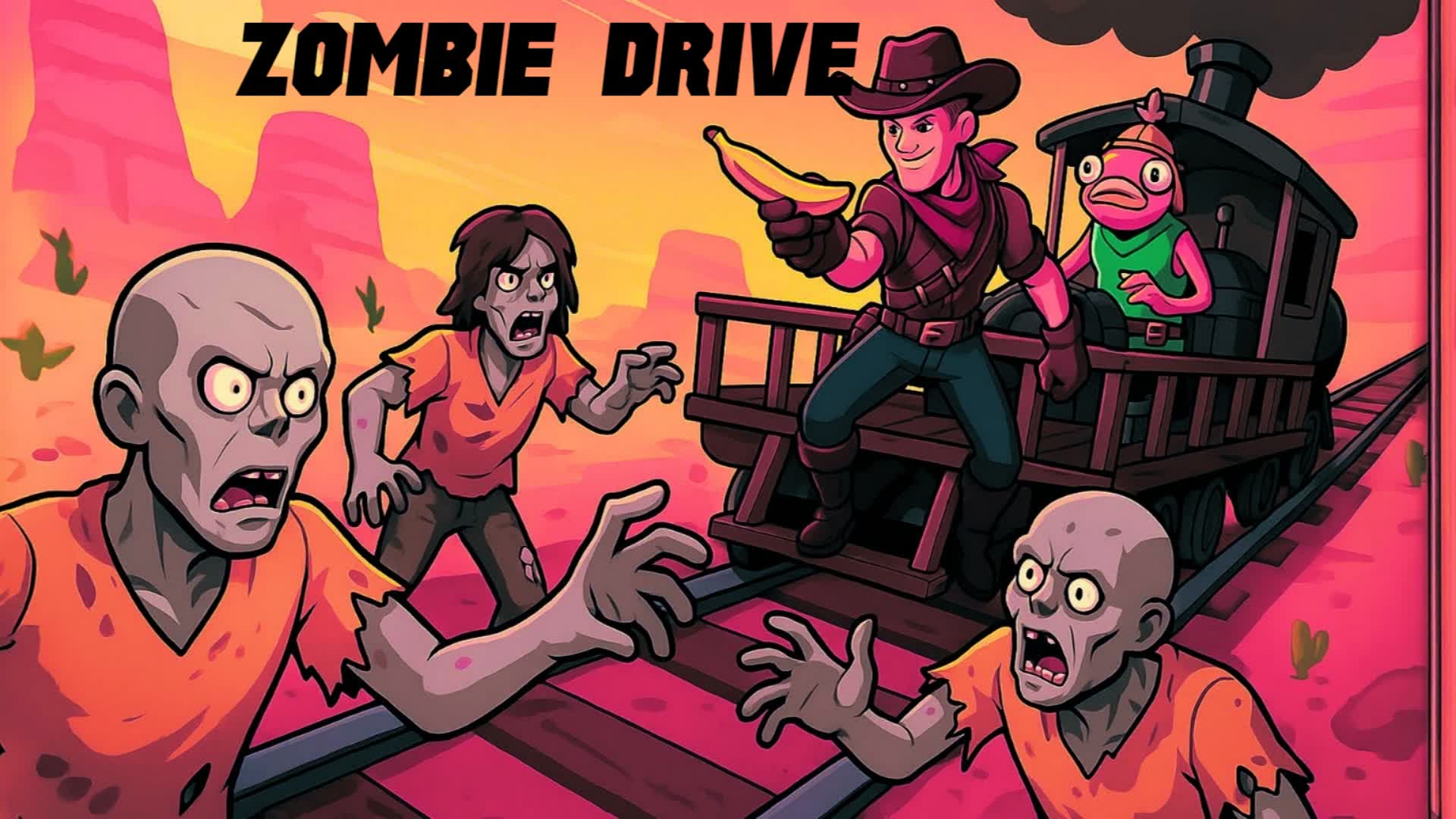 GRAND ZOMBIE DRIVE CITY FFA 💯