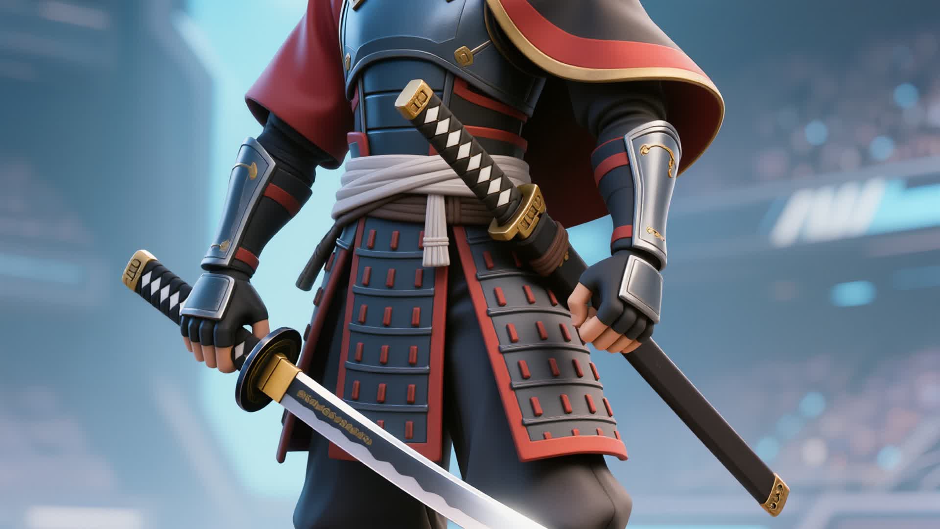 last samurai battle