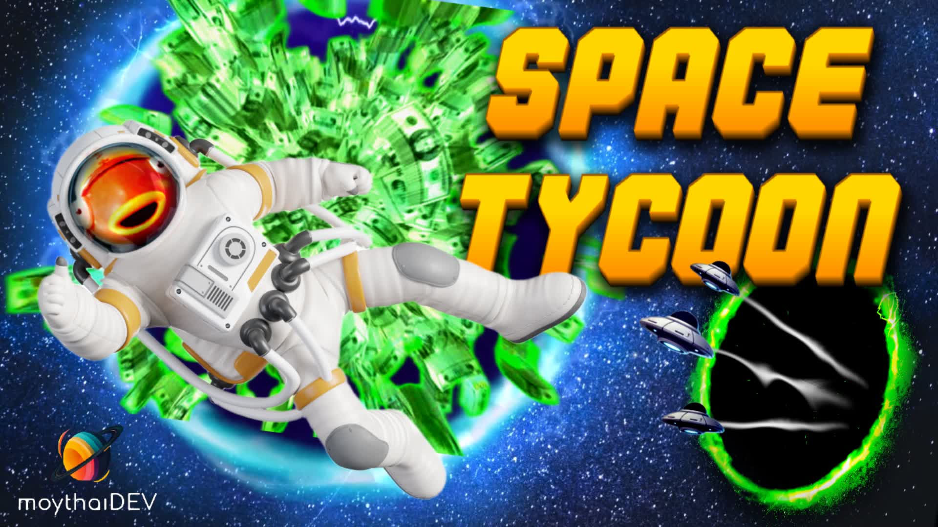 Space Tycoon - Declassified Adventure