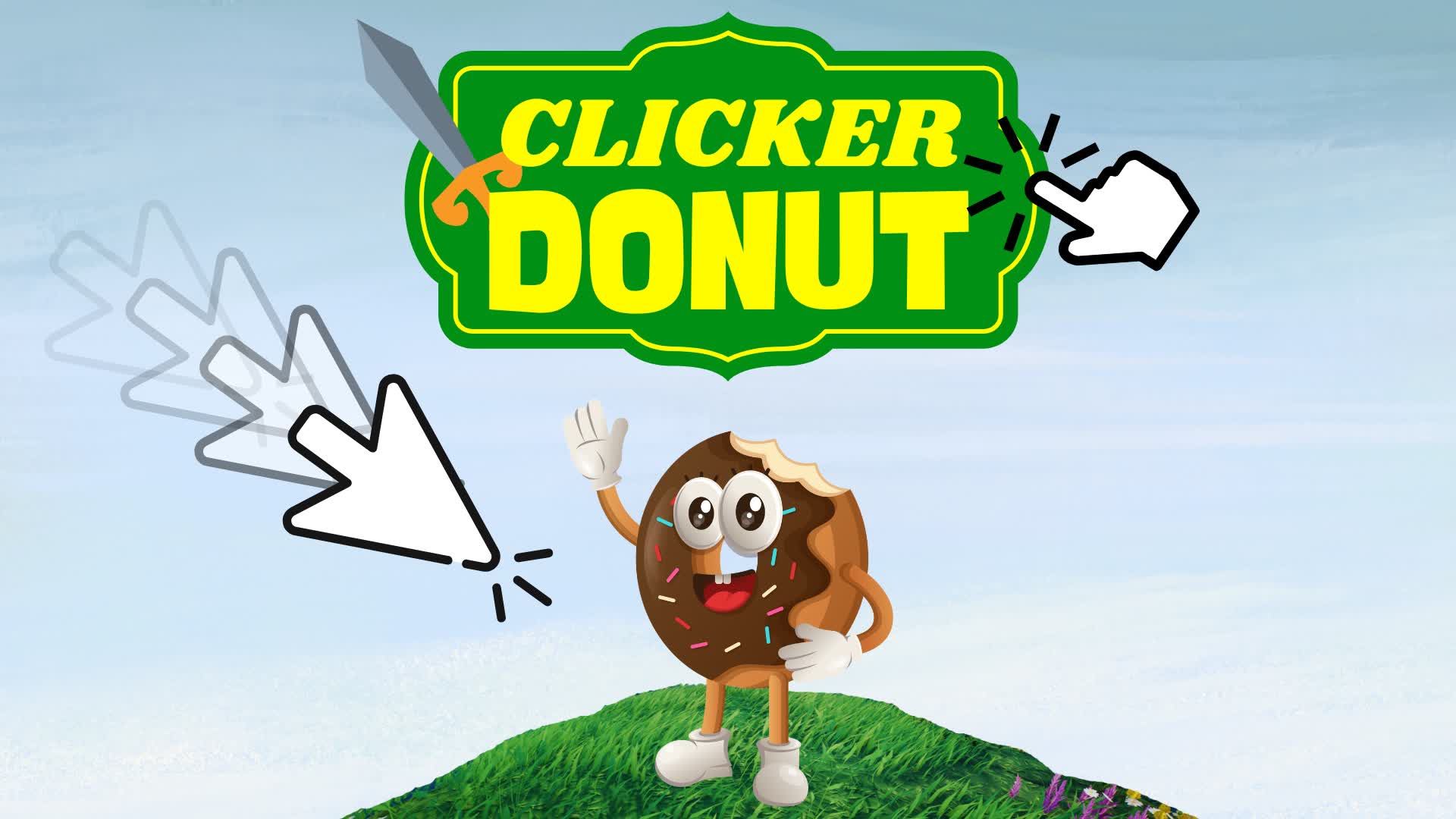 DONUT CLICKER