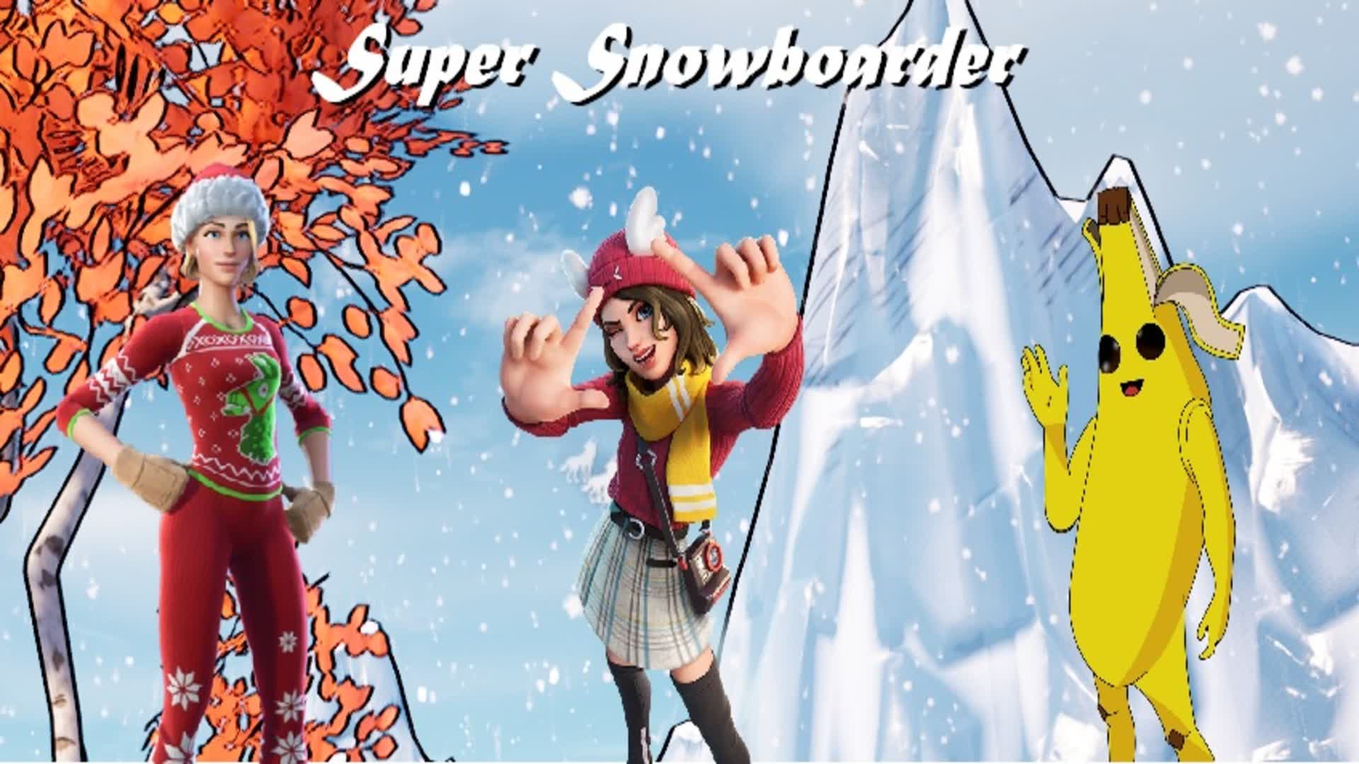 Super Snowboarder