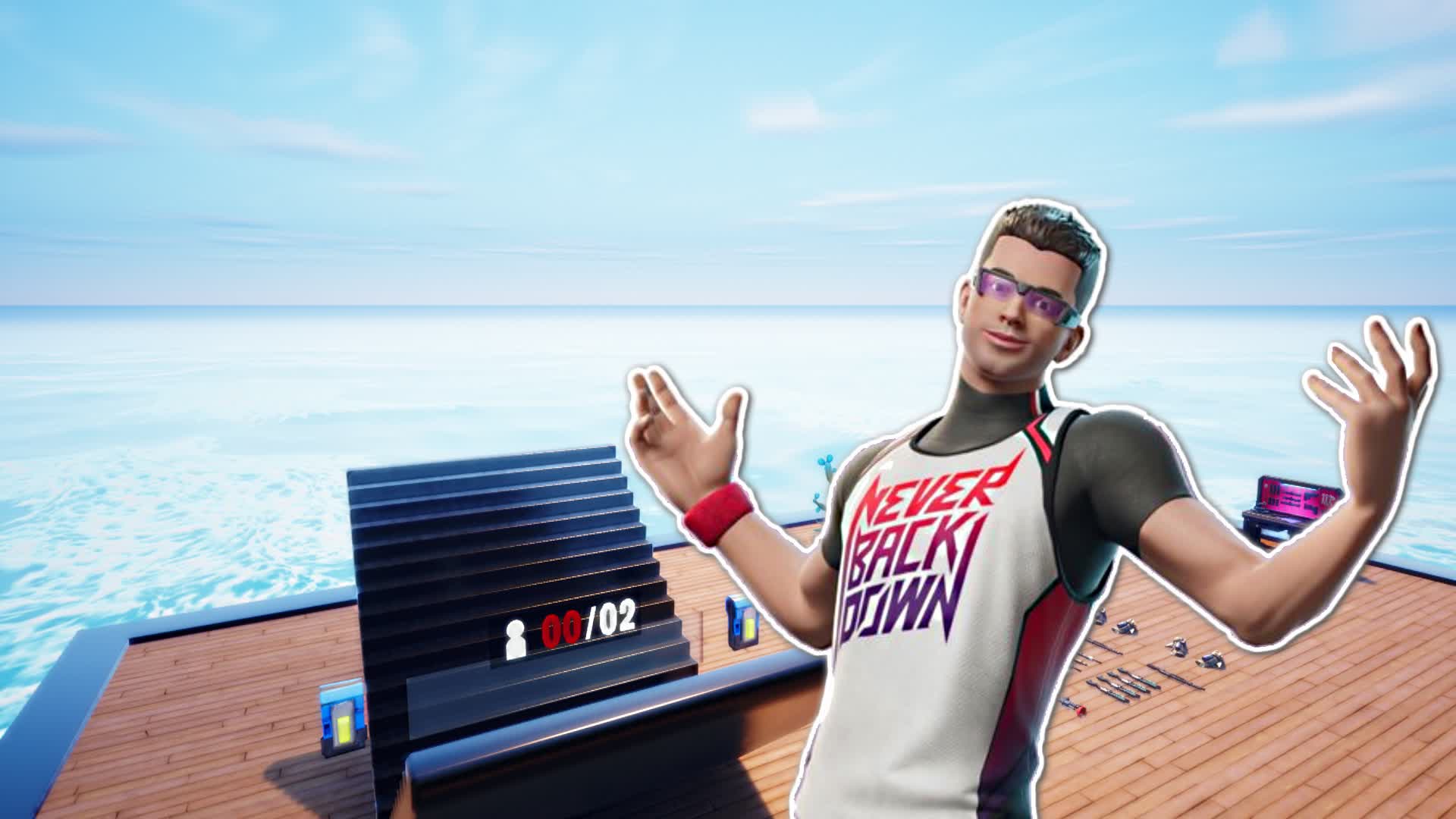 👑NICK EH 30 1V1 BUILD FIGHT👑