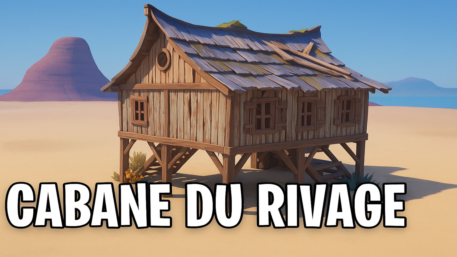 Cabane du Rivage
