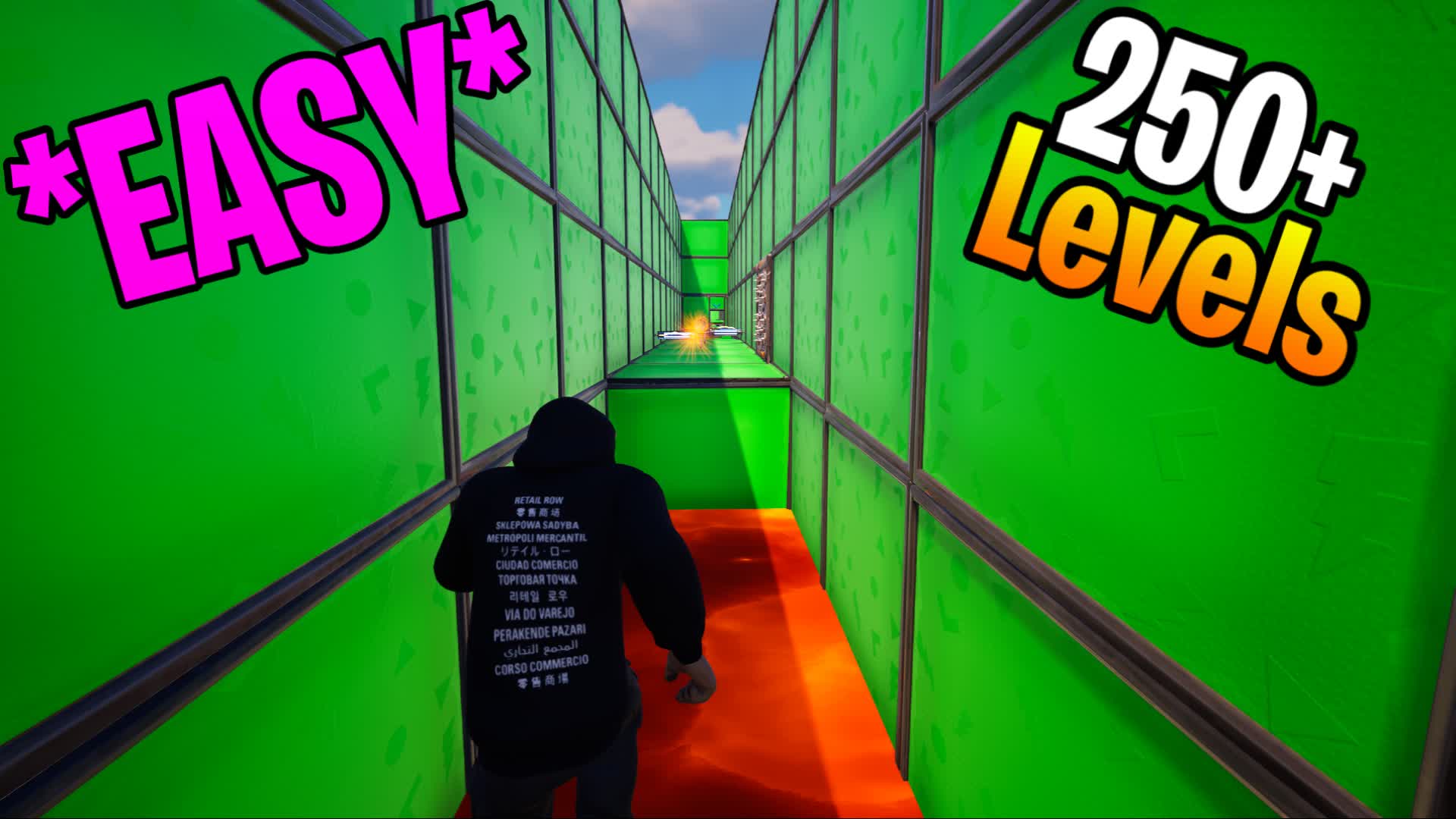 ⭐AMAZING COIN PARKOUR 250+