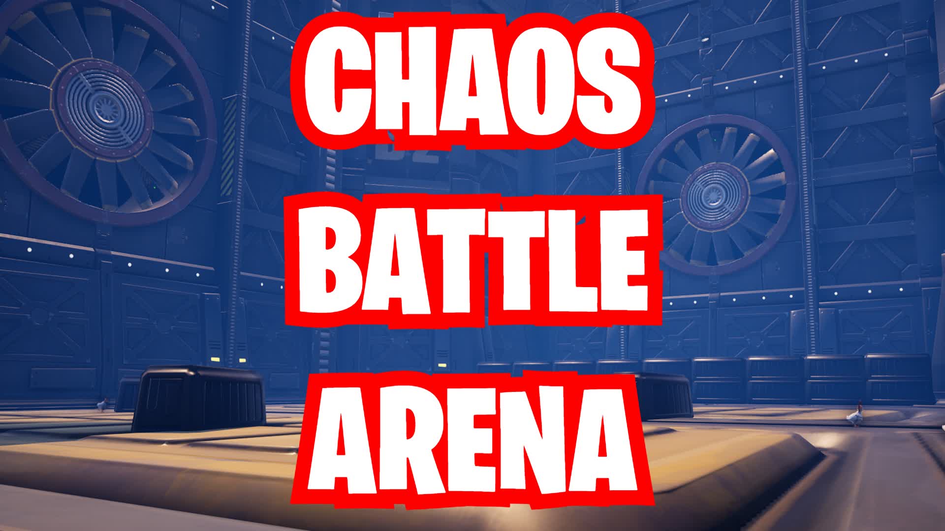 Chaos Battle Arena