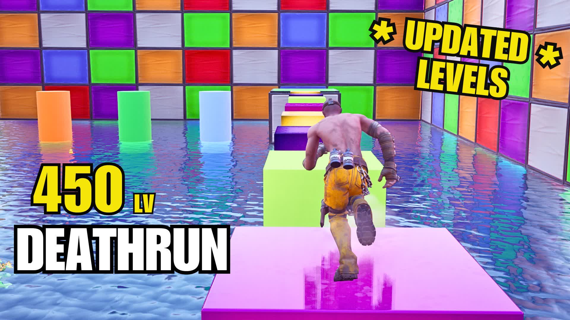 450 Level Deathrun