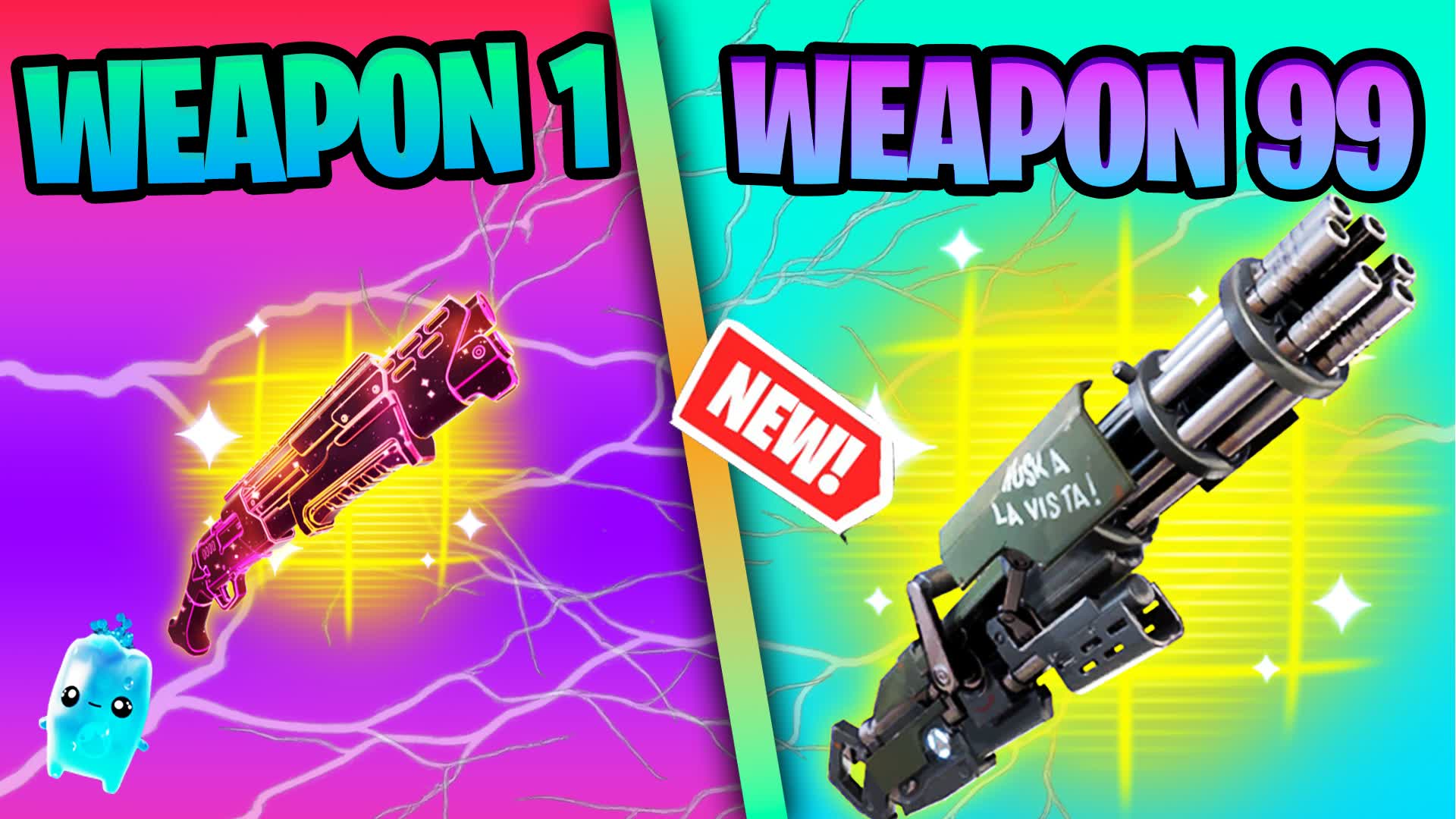 🔥🔥🔥BEST CAR GUNGAME🔥🔥🔥