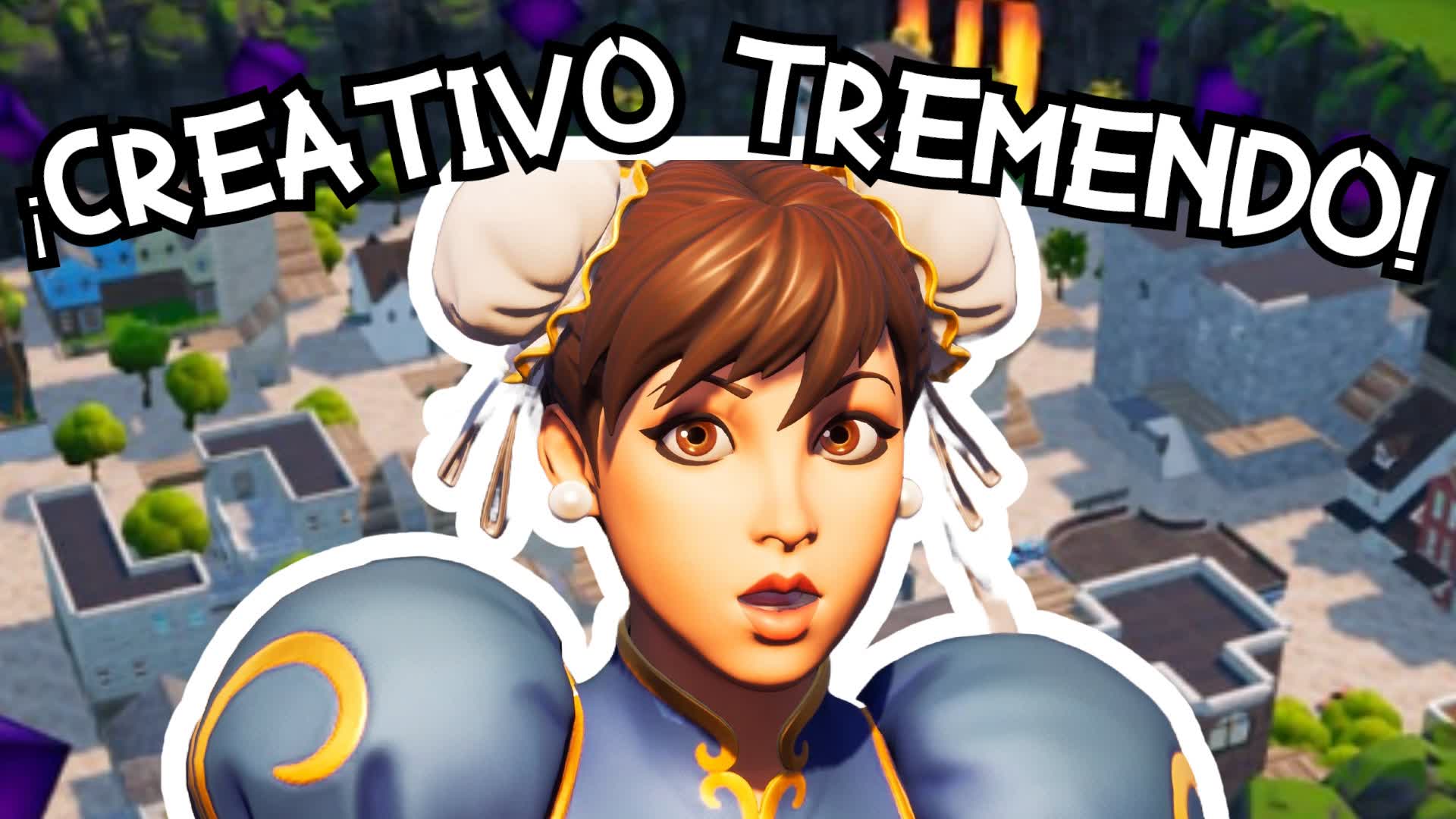 ⭐CREATIVO TREMENDO⭐