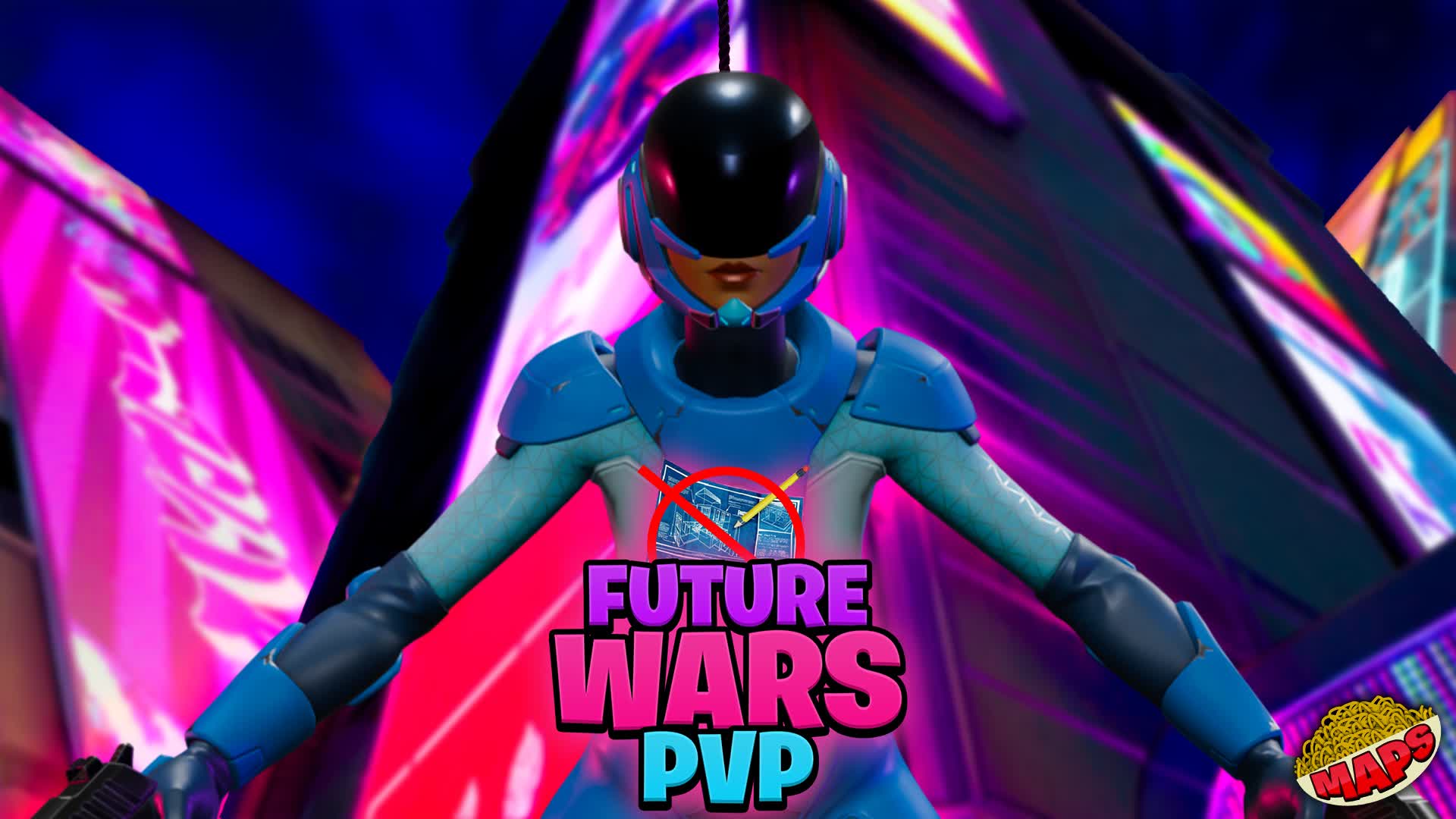⭐TheFutureWarsPvP NO BUILD⭐