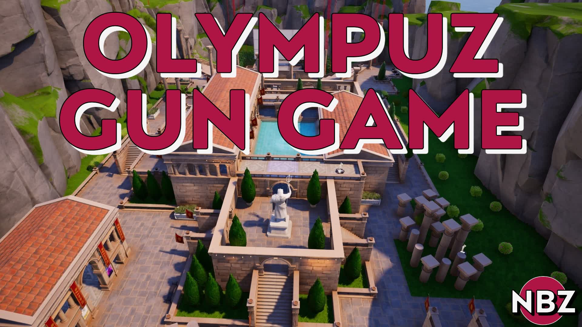 OLYMPUZ GUN GAME MINI
